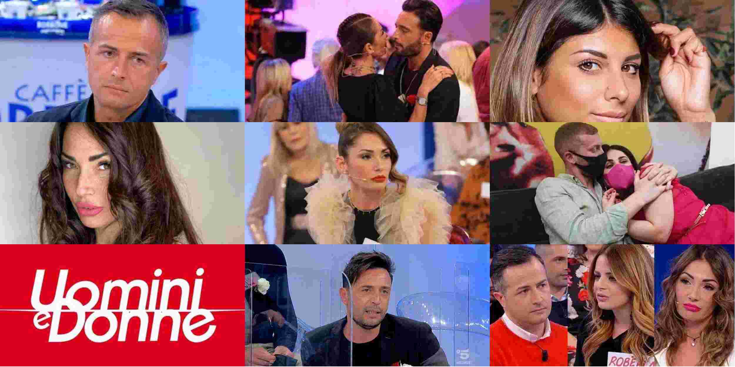 Uomini e Donne gossip, Riccardo Guarnieri torna a parlare di Ida Platano: i consigli per la dama