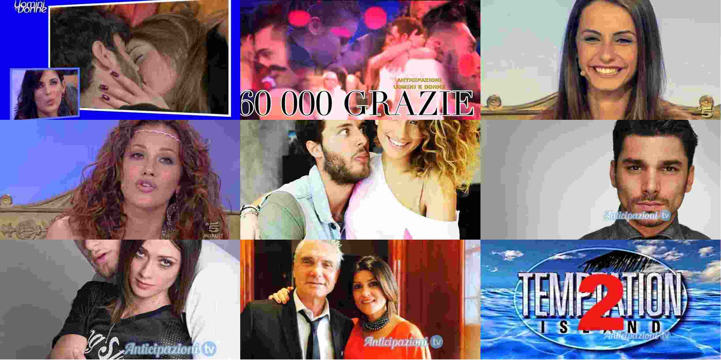 Uomini e Donne gossip, Riccardo sorprende tutti: un gesto importante per la sua Camilla