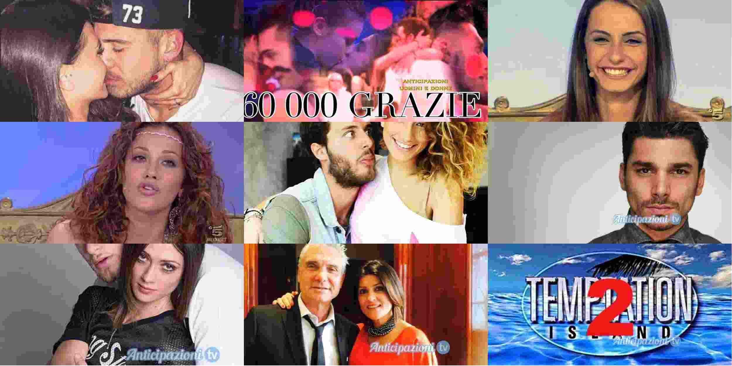 Uomini e Donne gossip: ritorno di fiamma per una ex coppia, dedica speciale per Silvia Raffaele!