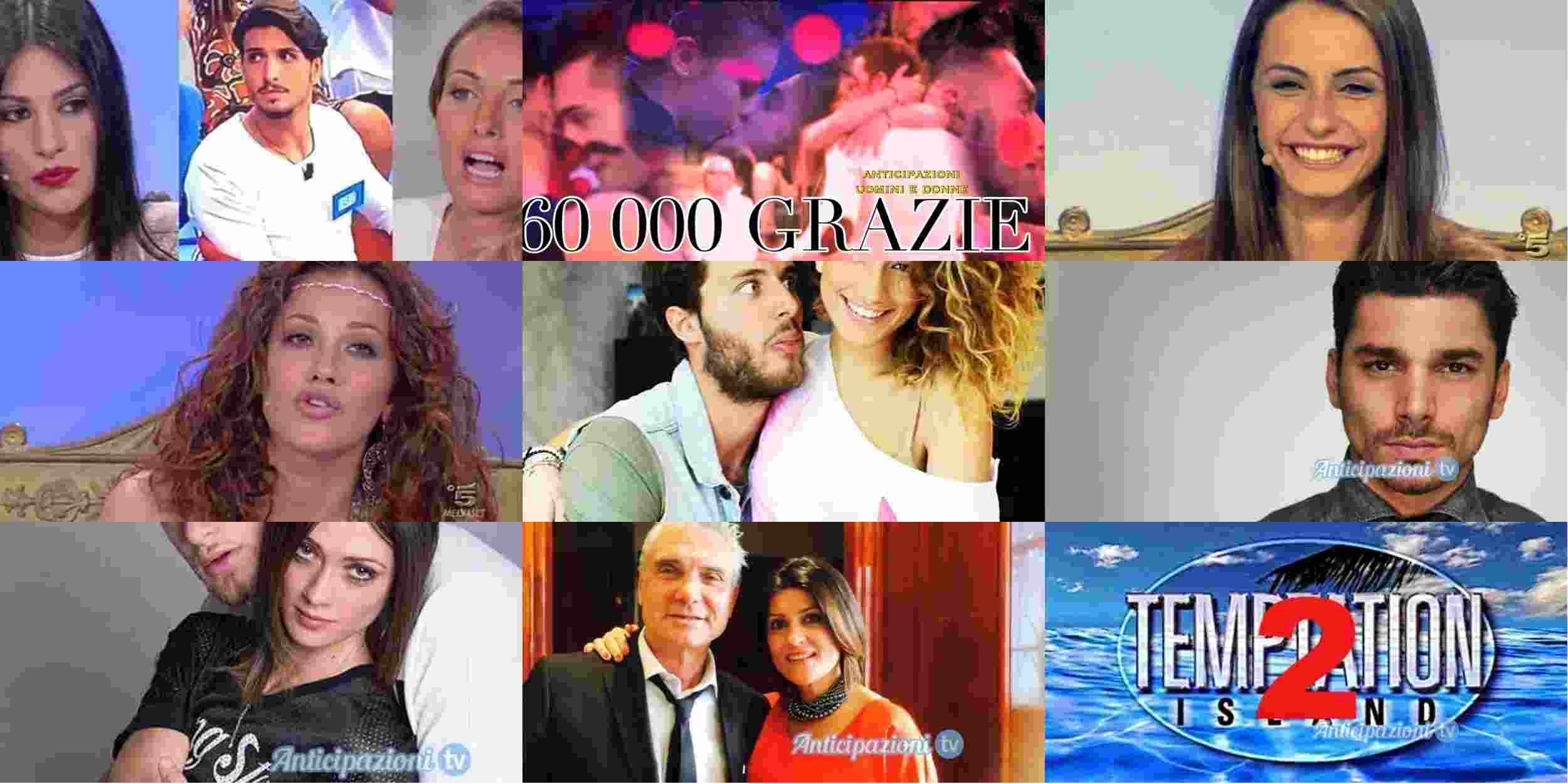 Uomini e Donne gossip: Rossella Intellicato torna alla carica con Fabio Ferrara? Gli indizi