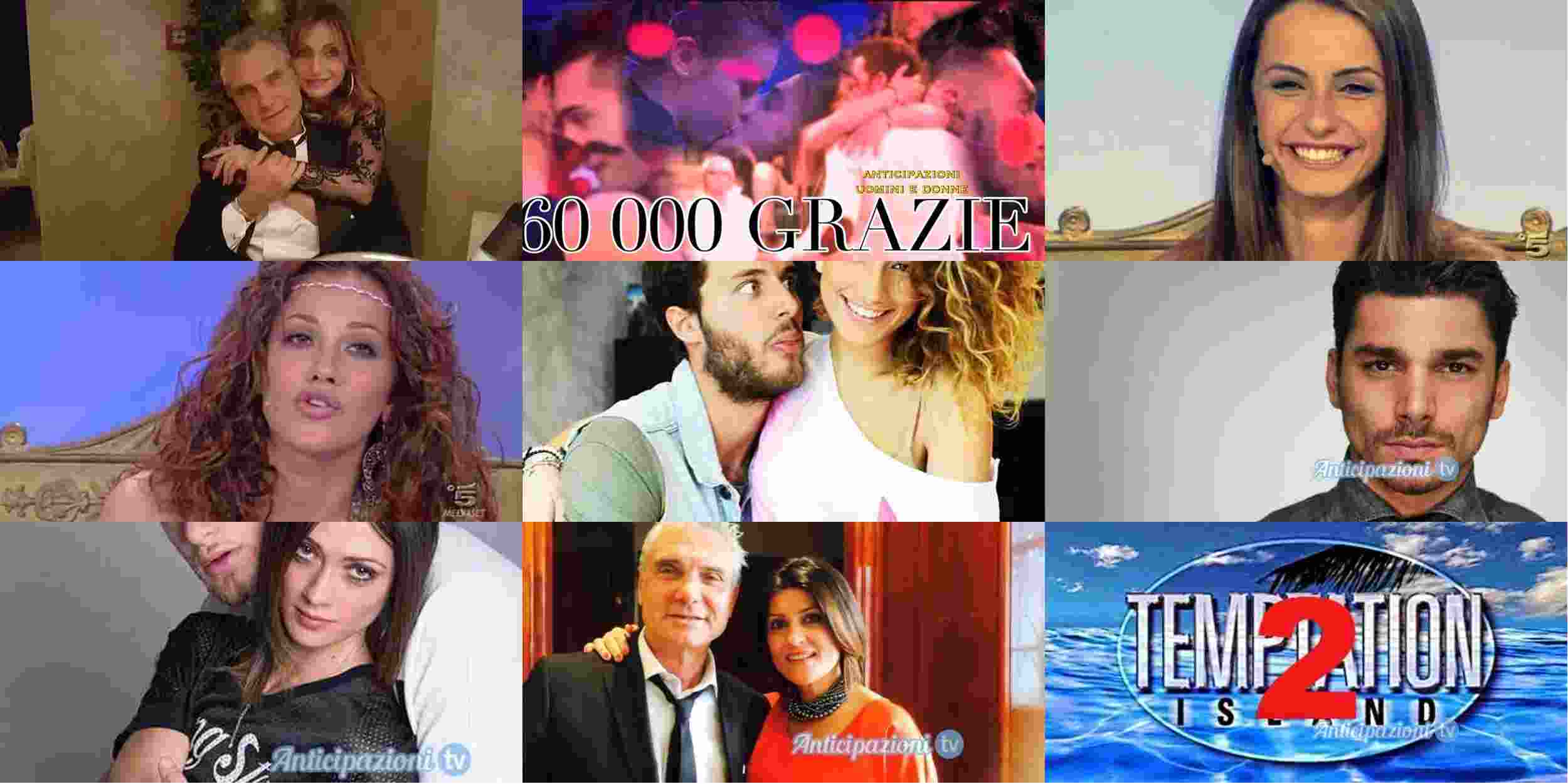 Uomini e Donne gossip: salta il matrimonio di Antonio Jorio, il cavaliere torna in tv?