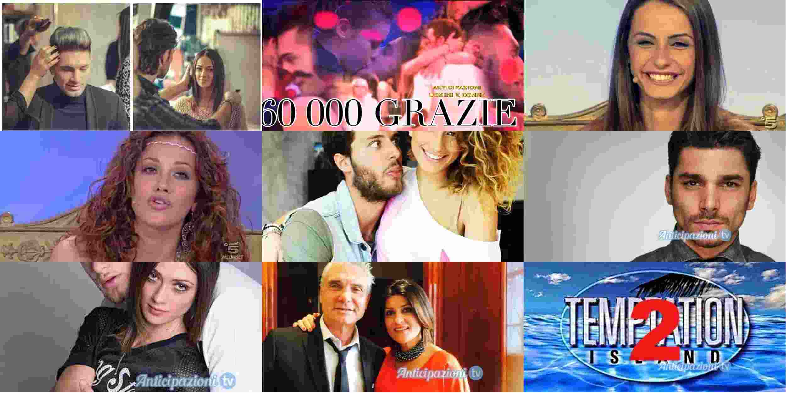 Uomini e Donne gossip, Salvatore e Teresa: conto alla rovescia per la proposta di matrimonio?