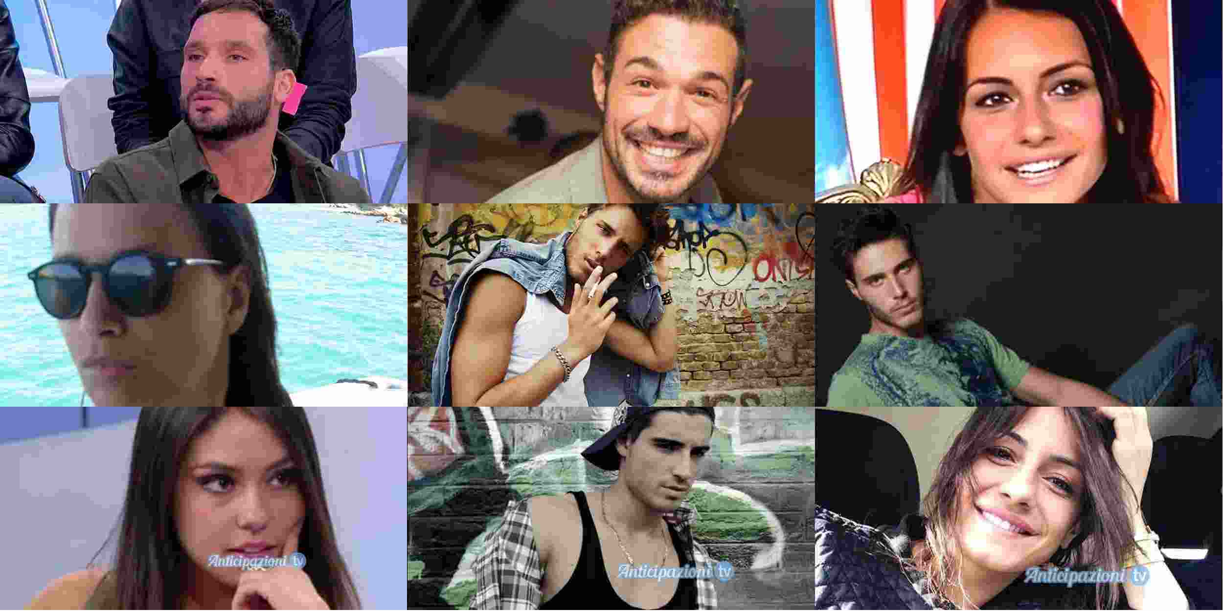 Uomini e donne gossip: Sammy ed Elena insieme ad una festa?