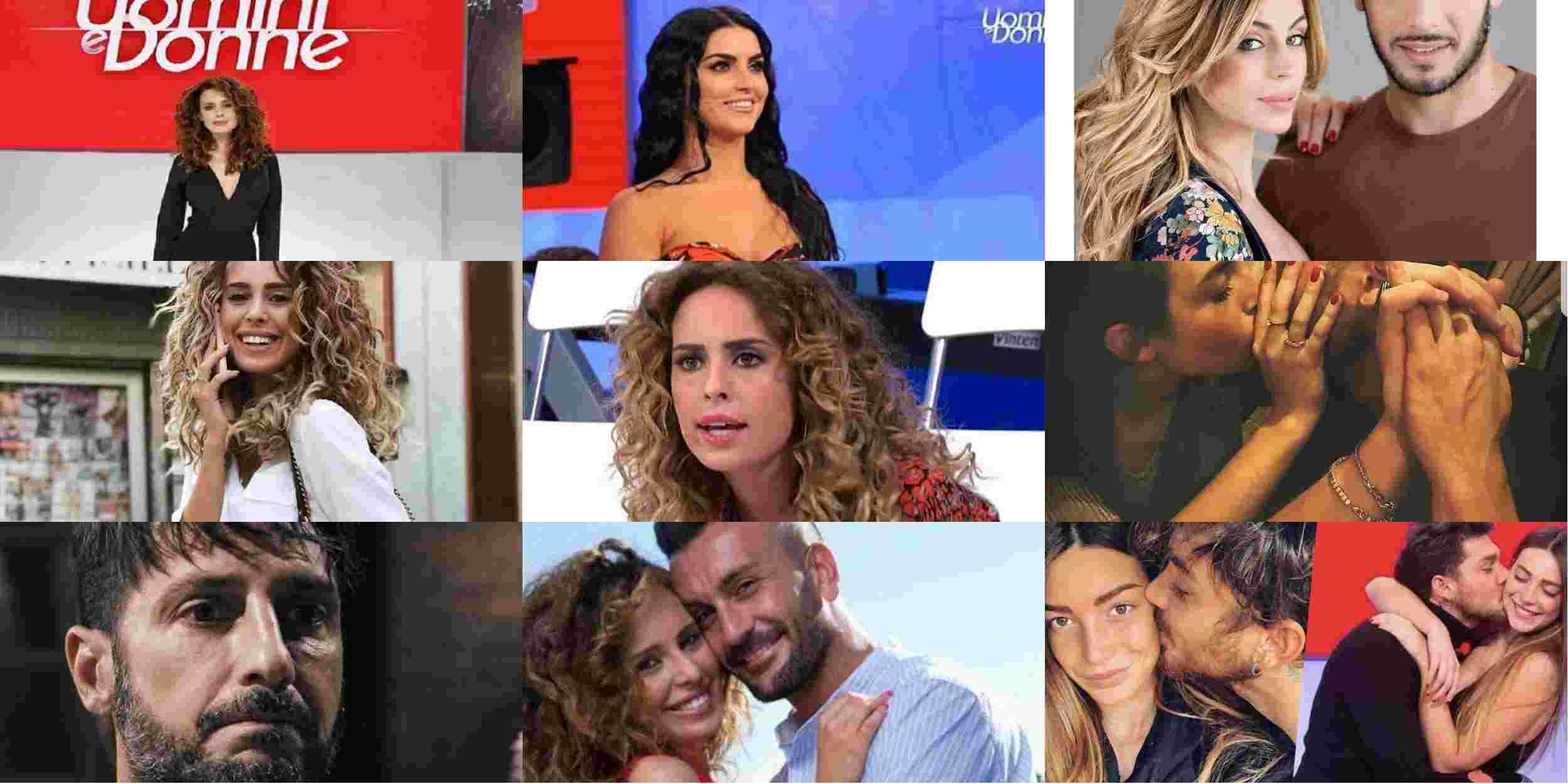Uomini e Donne gossip, Sara Affi Fella fa una clamorosa rivelazione sui suoi fidanzati