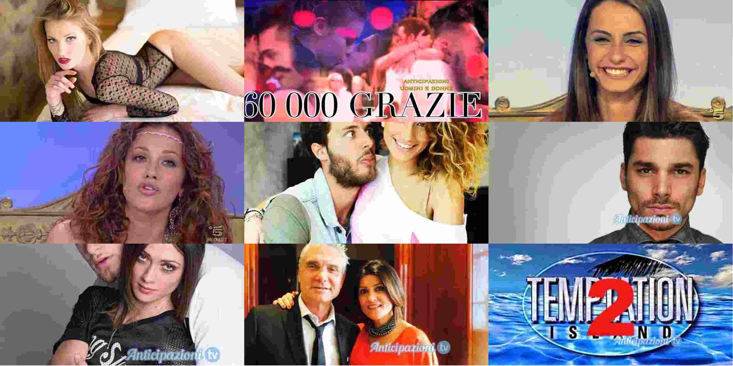 Uomini e Donne gossip: sarà lei la scelta di Andrea Damante? Ecco la sua dichiarazione d'amore
