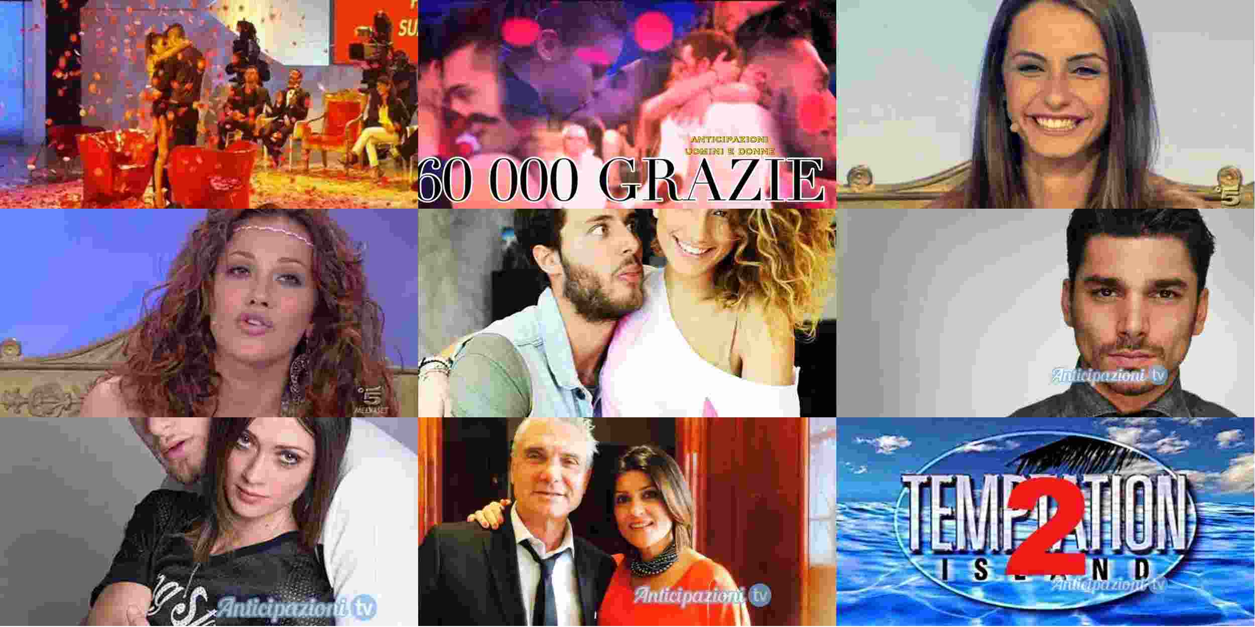 Uomini e Donne gossip: scoppia una coppia del trono classico che sembrava innamoratissima
