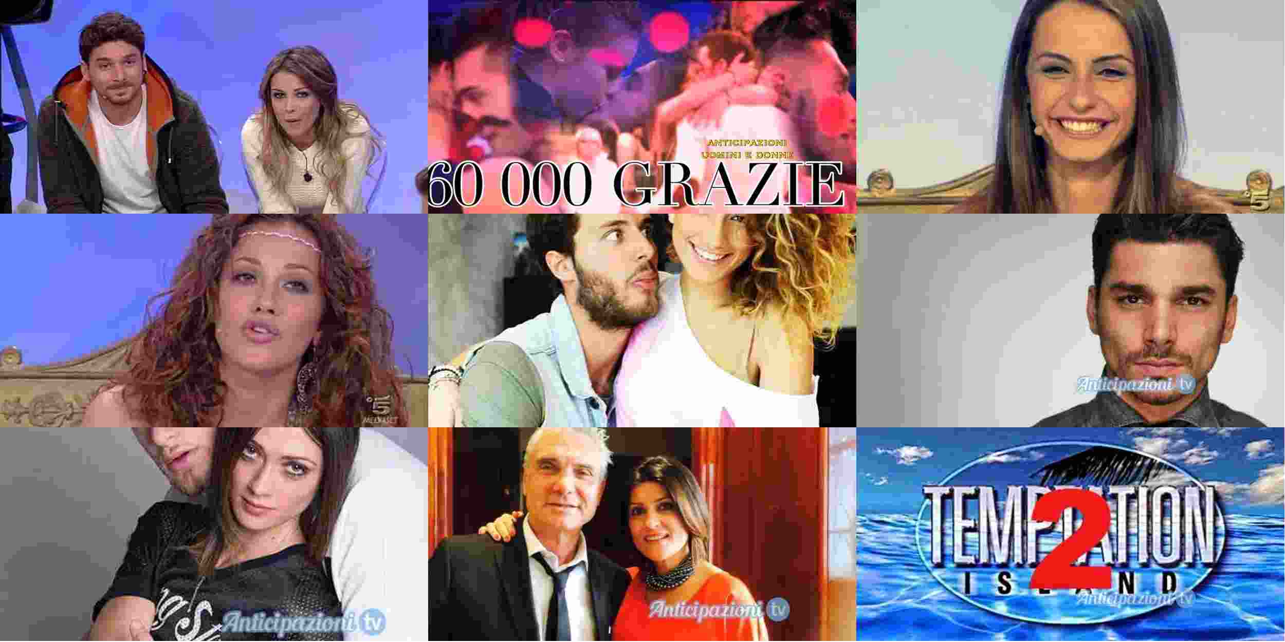 Uomini e Donne gossip: scoppiano altre due coppie ed subito bufera sui social