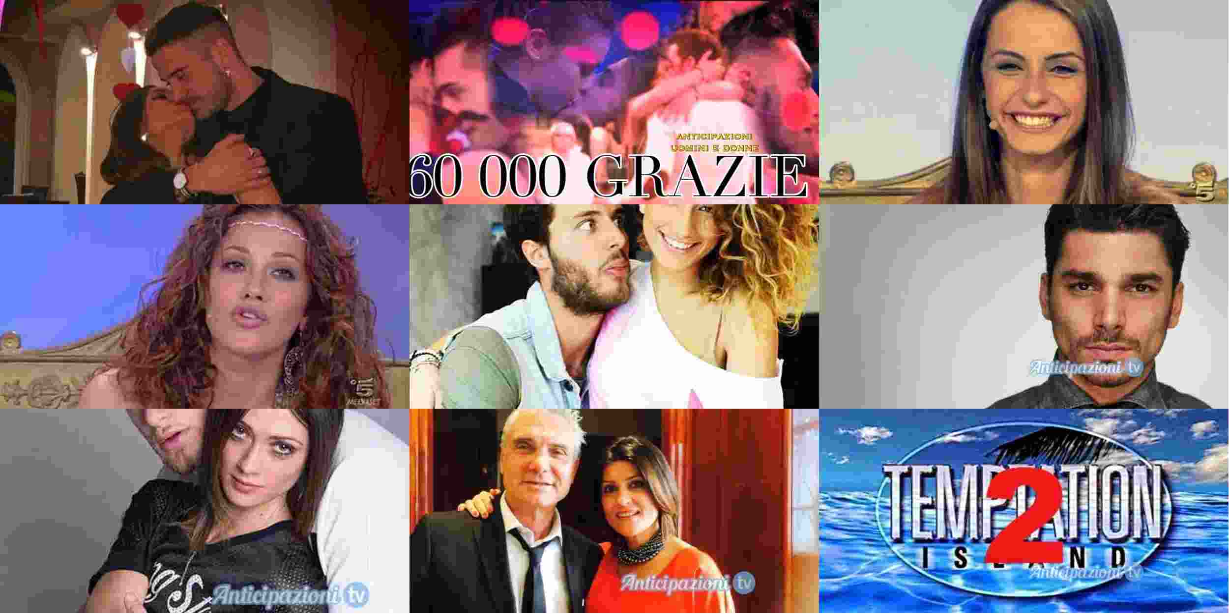Uomini e Donne gossip: Silvia Raffaele ostenta il suo uomo, Nicole “rosica”? Ecco cosa scrive