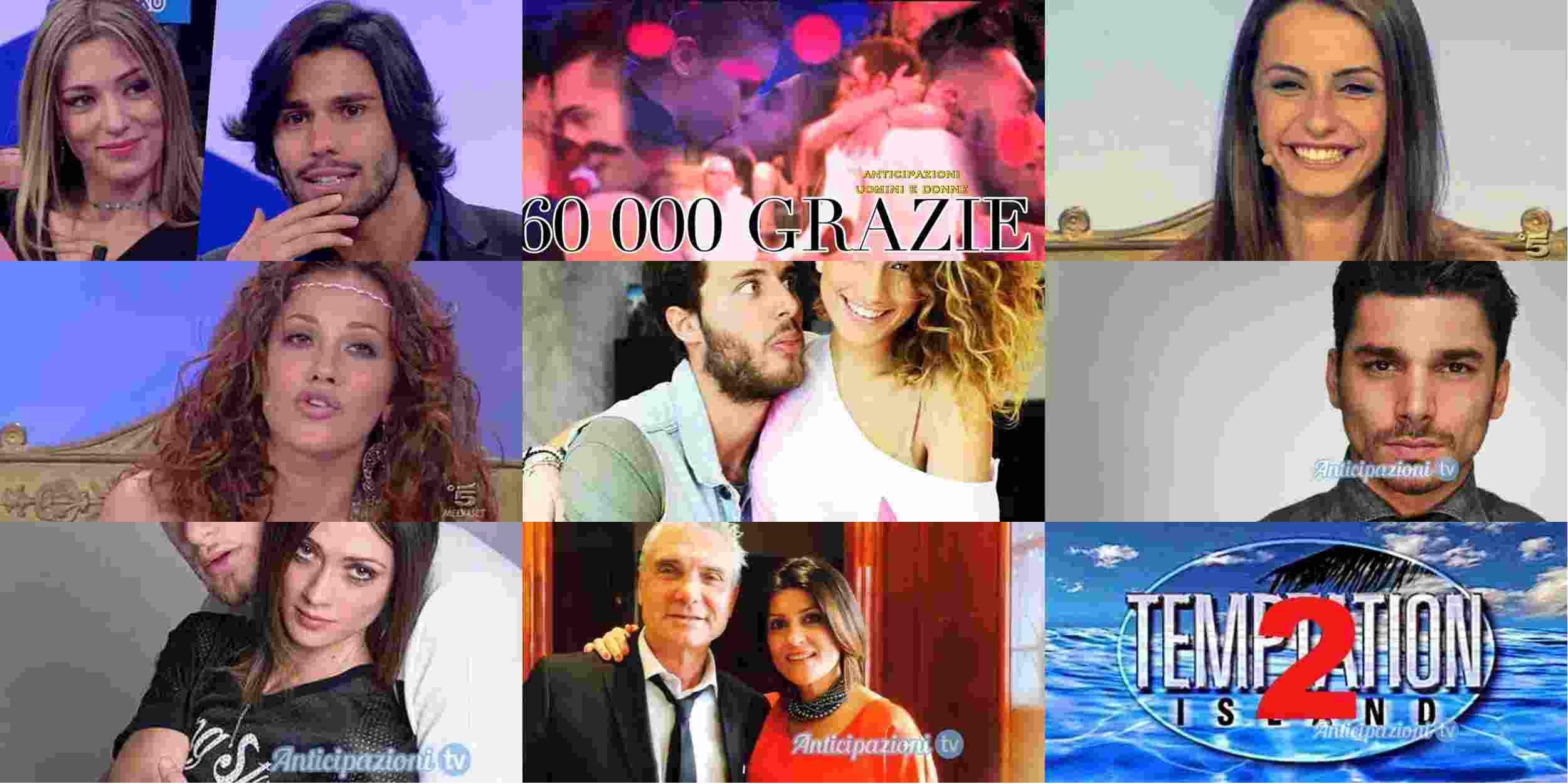 Uomini e Donne gossip: Soleil diventa una furia per il suo Luca