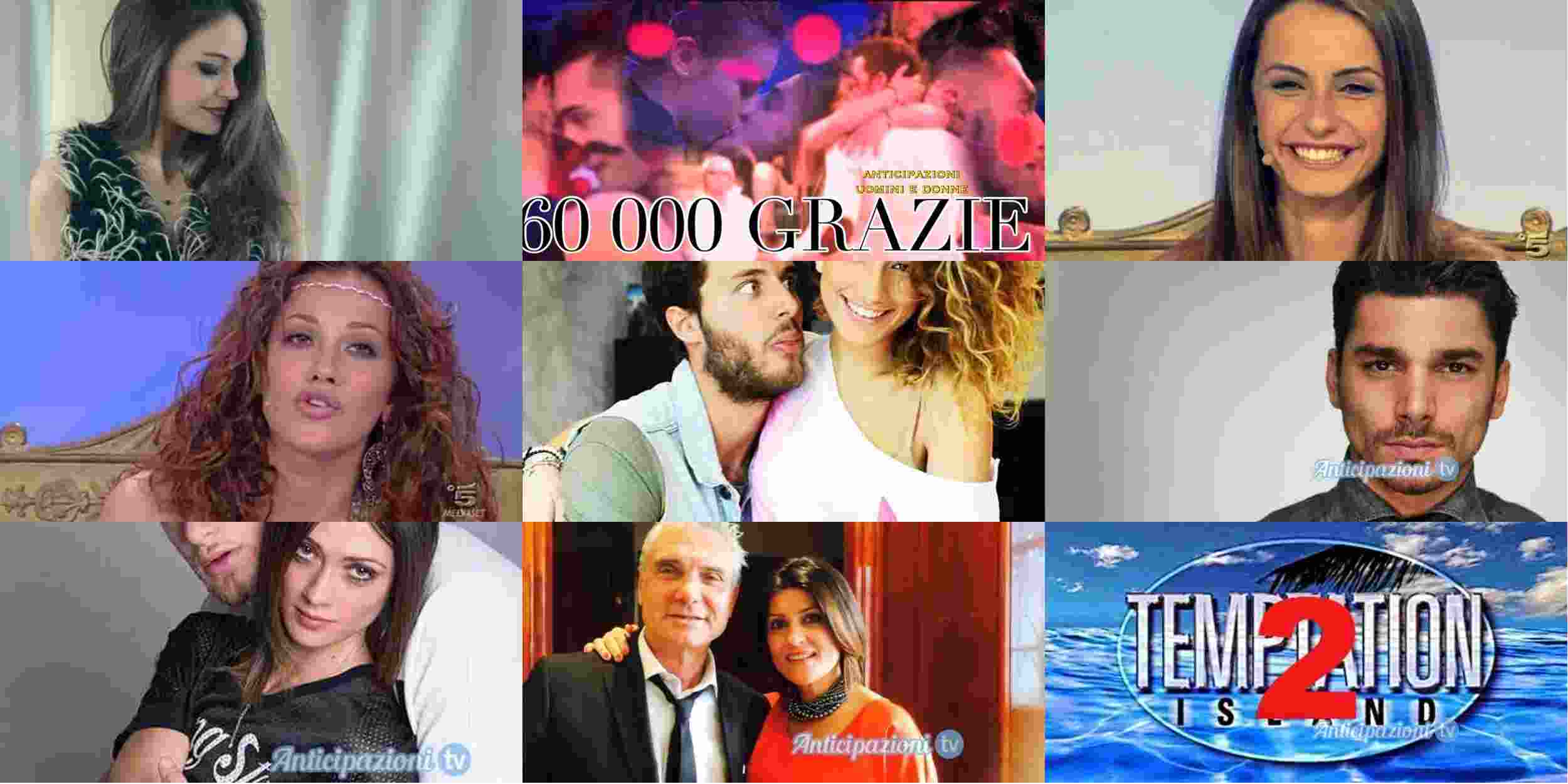 Uomini e Donne gossip: Sophia Galazzo fidanzata con un maturo cavaliere del trono over?