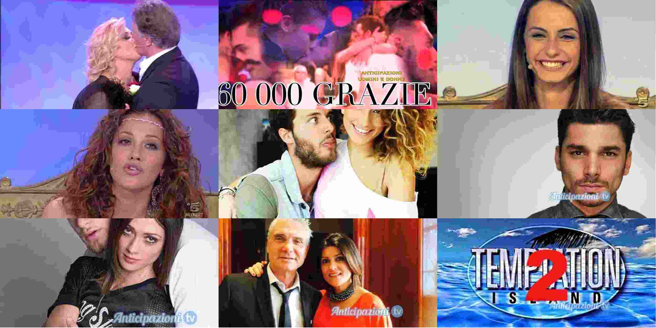 Uomini e Donne gossip: c'è del tenero tra Giorgio Manetti e Tina Cipollari?