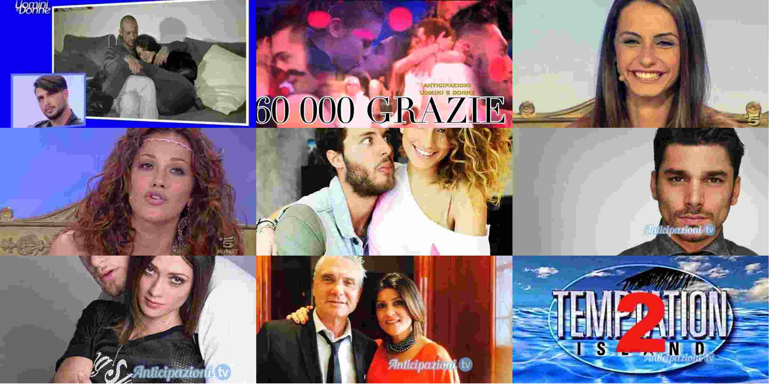 Uomini e Donne gossip: svelato il gioco di Ludovica, ecco il vero motivo per cui Manuel è andato via