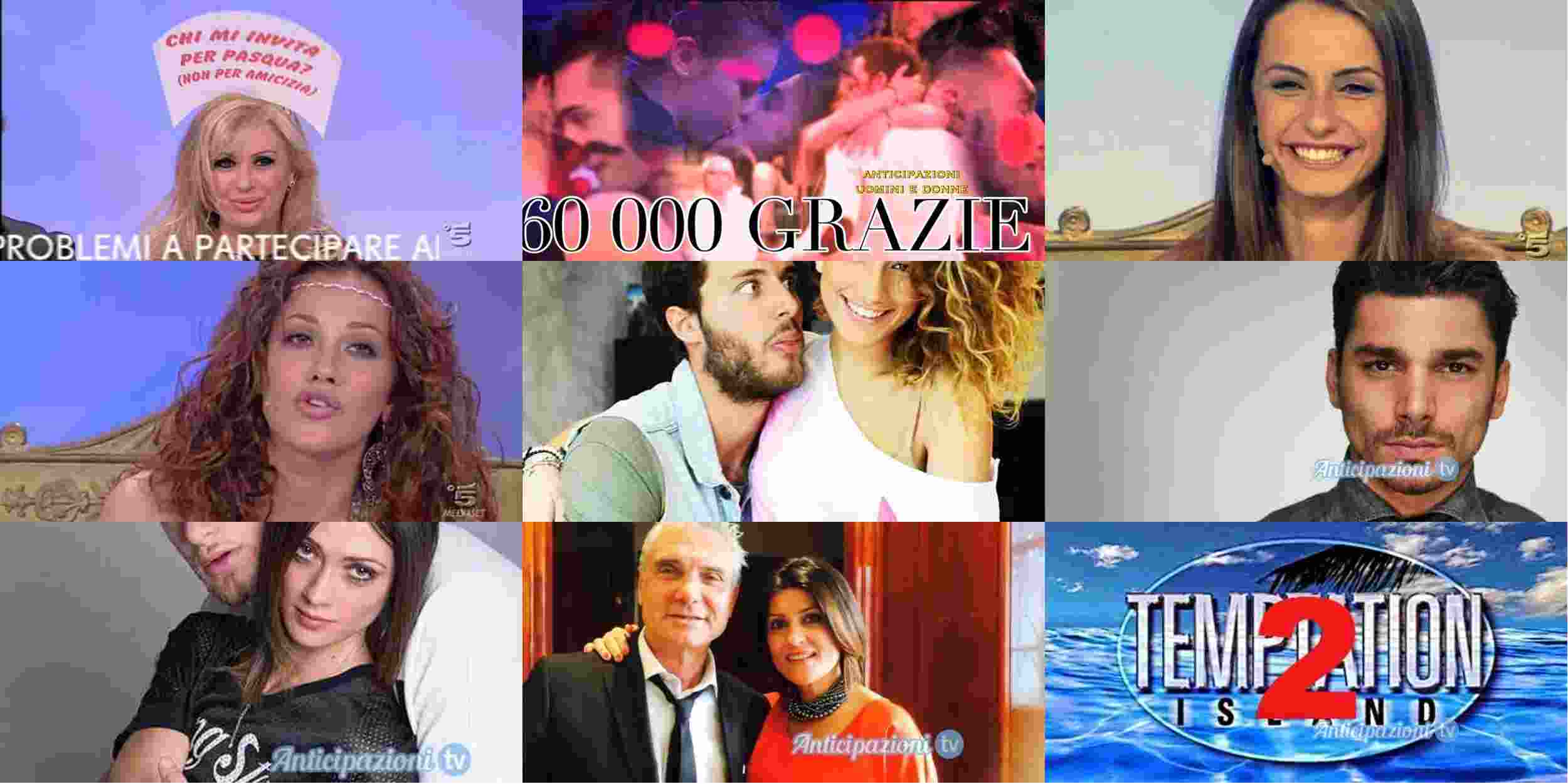 Uomini e Donne gossip: svelato il motivo dell'assenza di Tina dalle ultime registrazioni