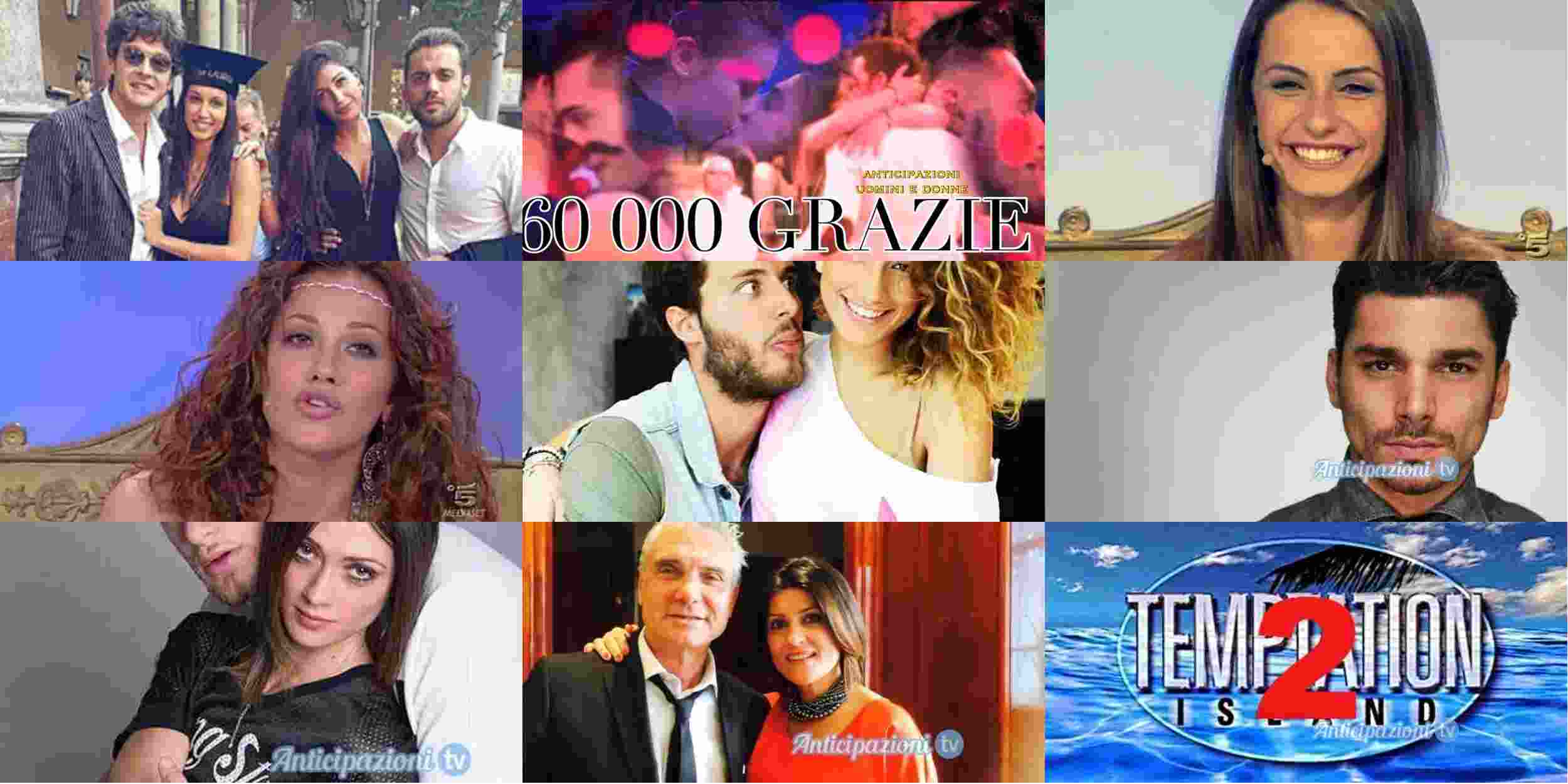 Uomini e Donne gossip: Tara scrive pubblicamente a Cristian, Laura Frenna diventa dottoressa