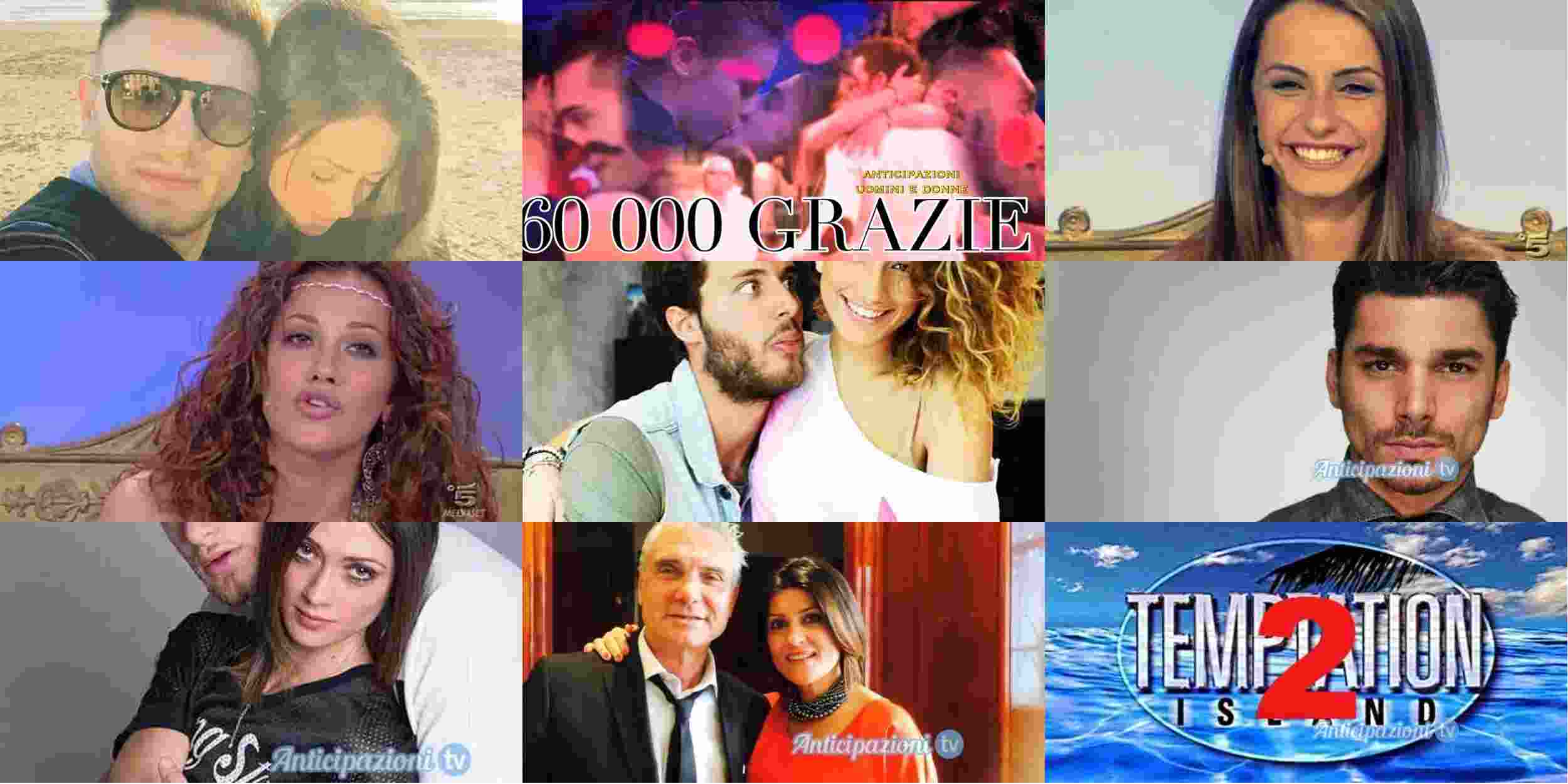 Uomini e Donne gossip: Teresa Cilia tradisce Salvatore Di Carlo? L’ex tronista decide di…