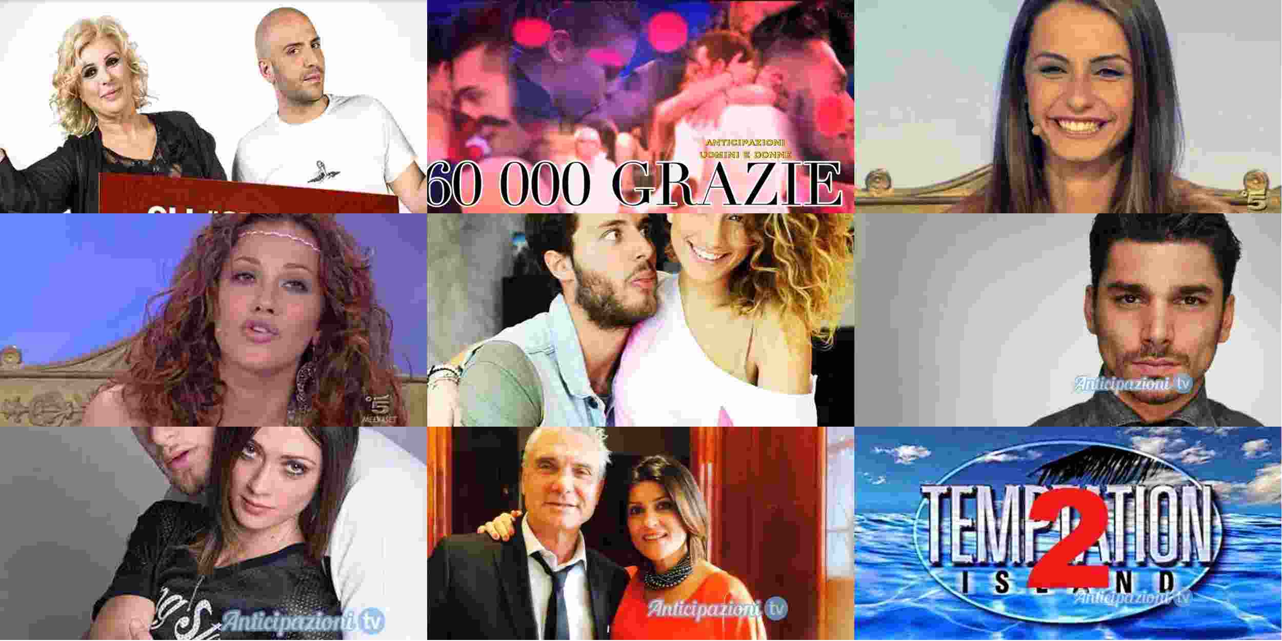 Uomini e Donne gossip, Tina a Pechino Express: ecco cosa c'è sotto!