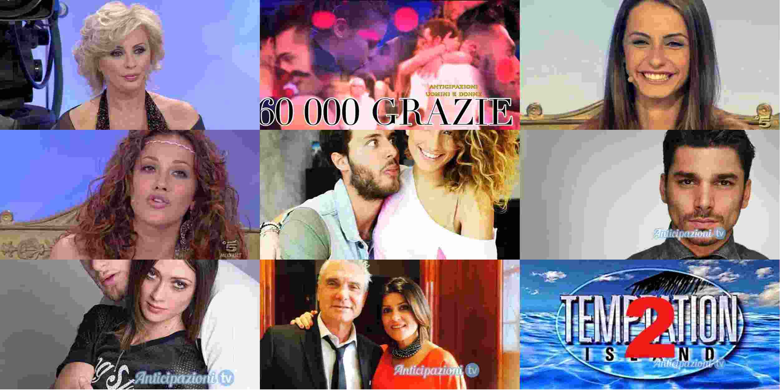 Uomini e Donne gossip, Tina Cipollari: “Ecco come Uomini e Donne mi ha cambiato la vita”