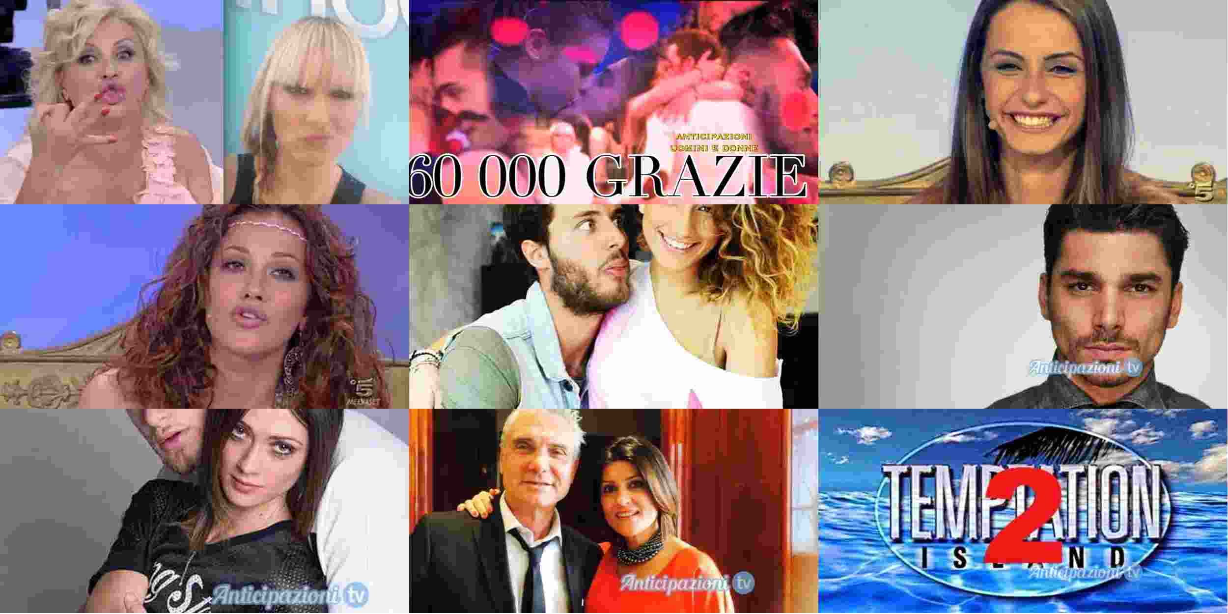 Uomini e Donne gossip: Tina rischia grosso, possibile allontanamento dal programma?