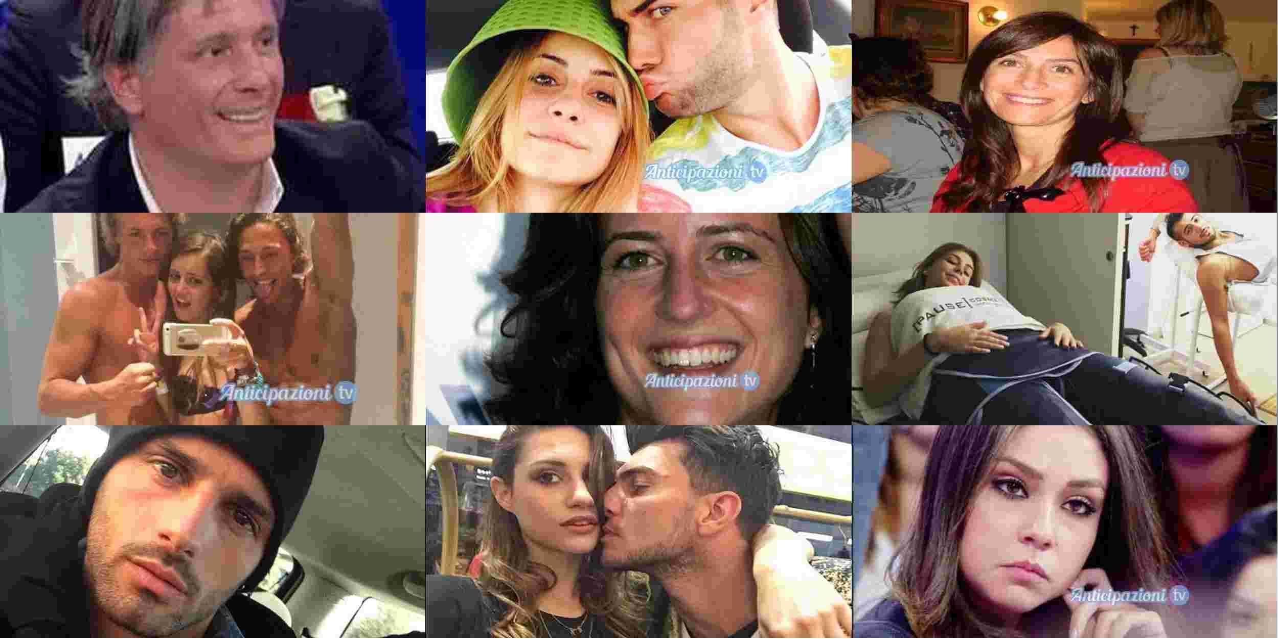 Uomini e Donne gossip: una coppia famosa smentisce la rottura, Marco e Beatrice sotto accusa