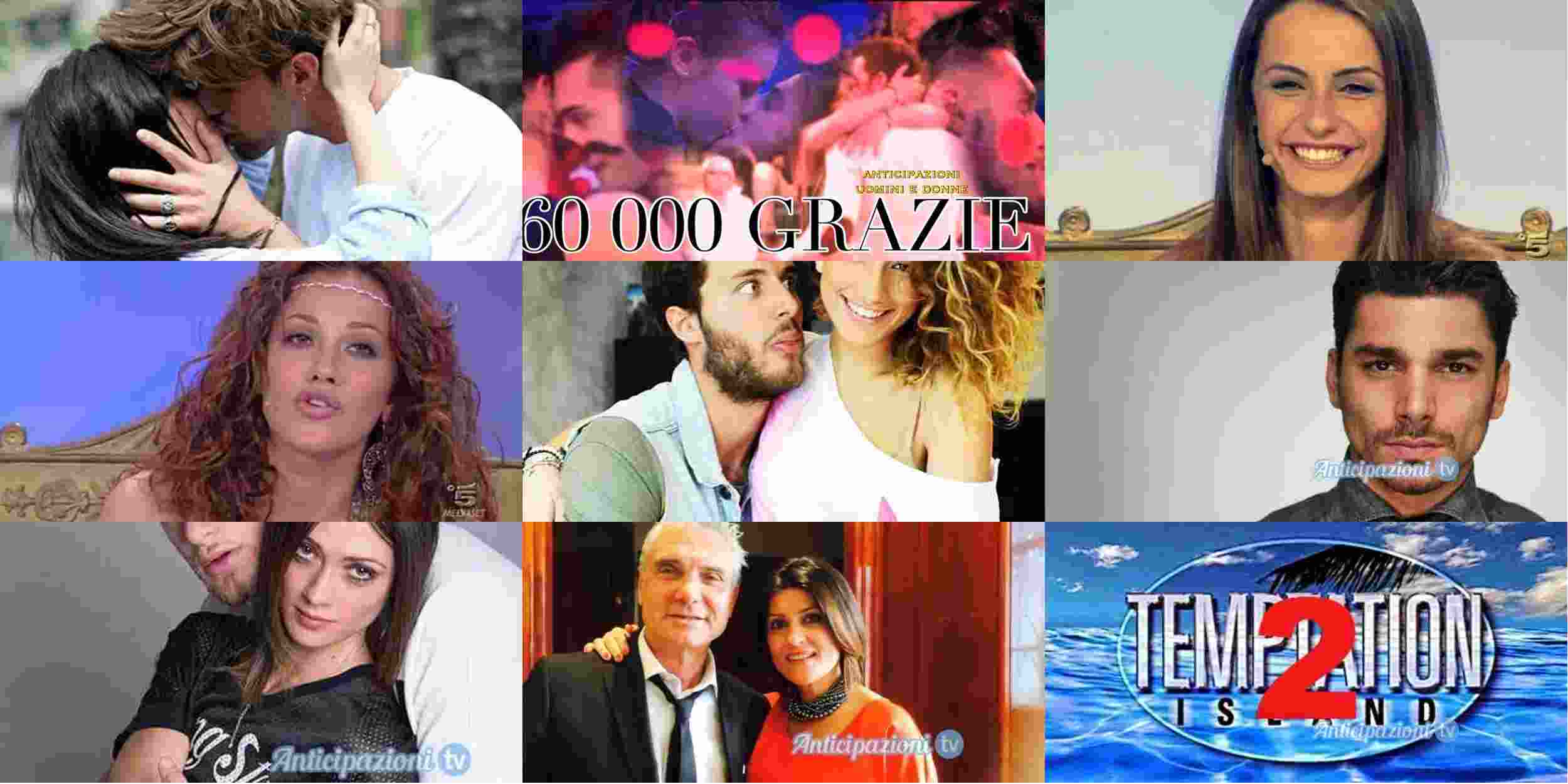 Uomini e Donne Gossip: una tentatrice preoccupa Ludovica, i progetti di Andrea e Giulia