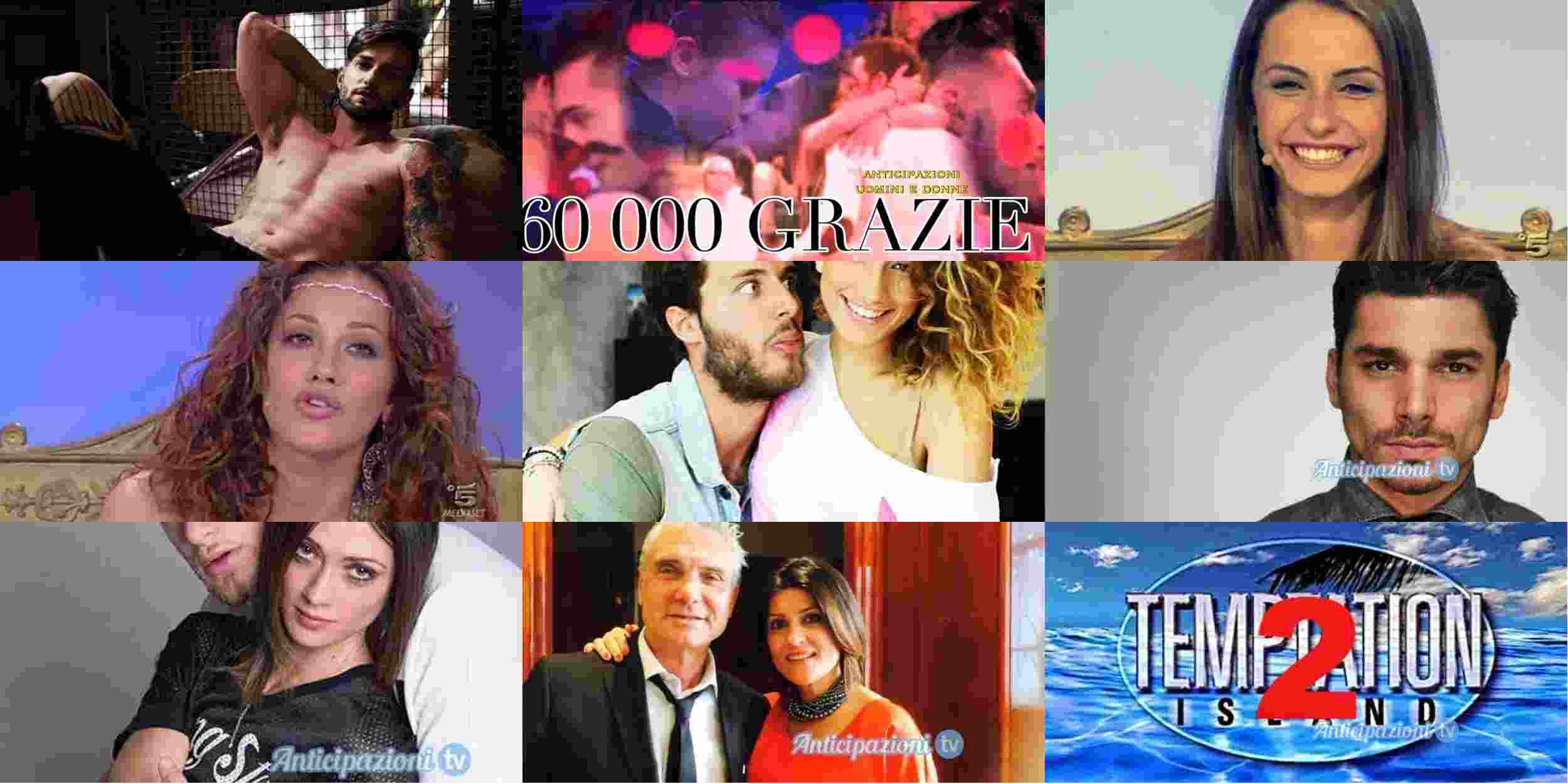 Uomini e Donne gossip: un'ex corteggiatrice di Lucas fa strage di cuori... e conquista anche lui!