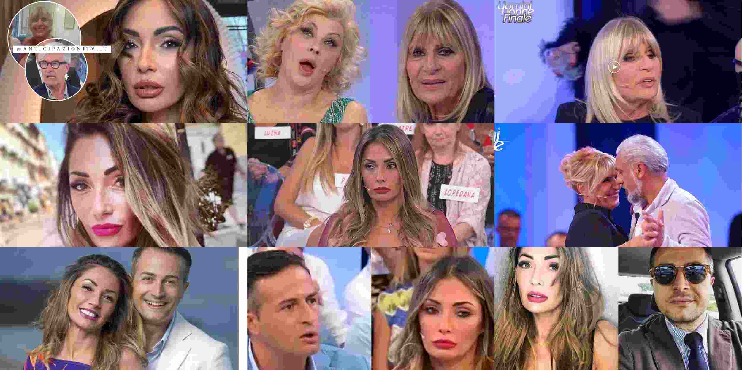 Uomini e Donne, Ida Platano si scaglia contro Arcangelo: c’entra Gemma Galgani