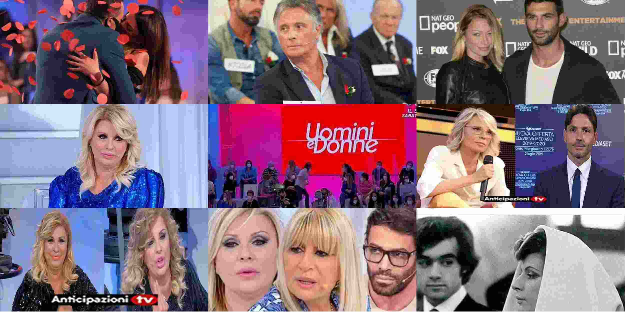 Uomini e Donne, le coppie del trono classico scoppiate in tempi record