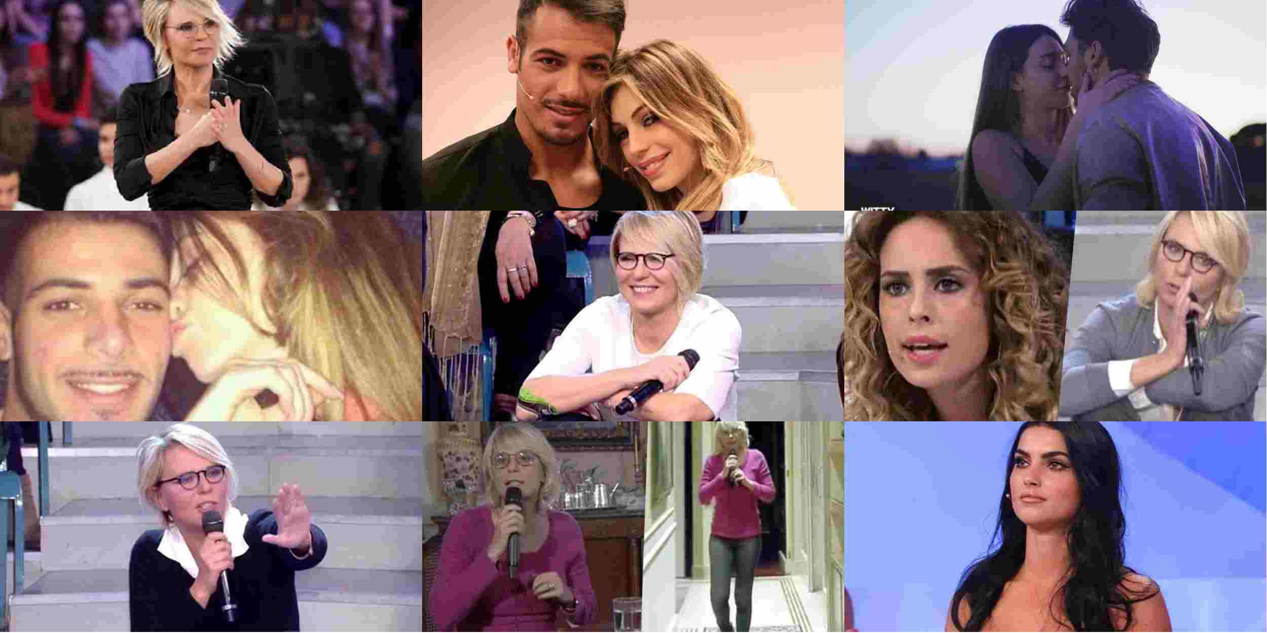 Uomini e Donne, le sorprendenti dichiarazioni di Maria De Filippi sui troni