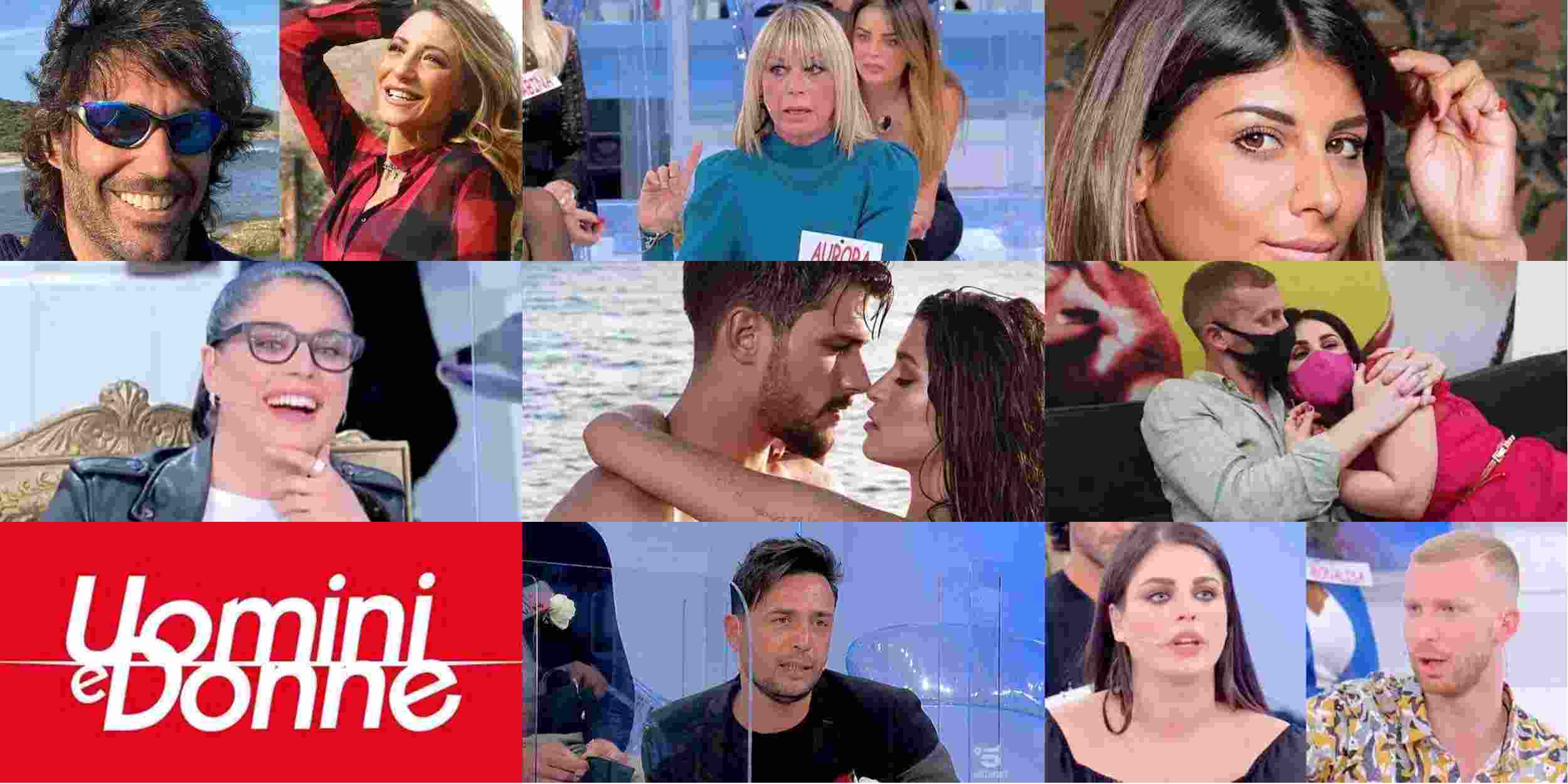 Uomini e Donne, Luca Cenerelli ed Elisabetta Simone stanno fingendo? Le ipotesi