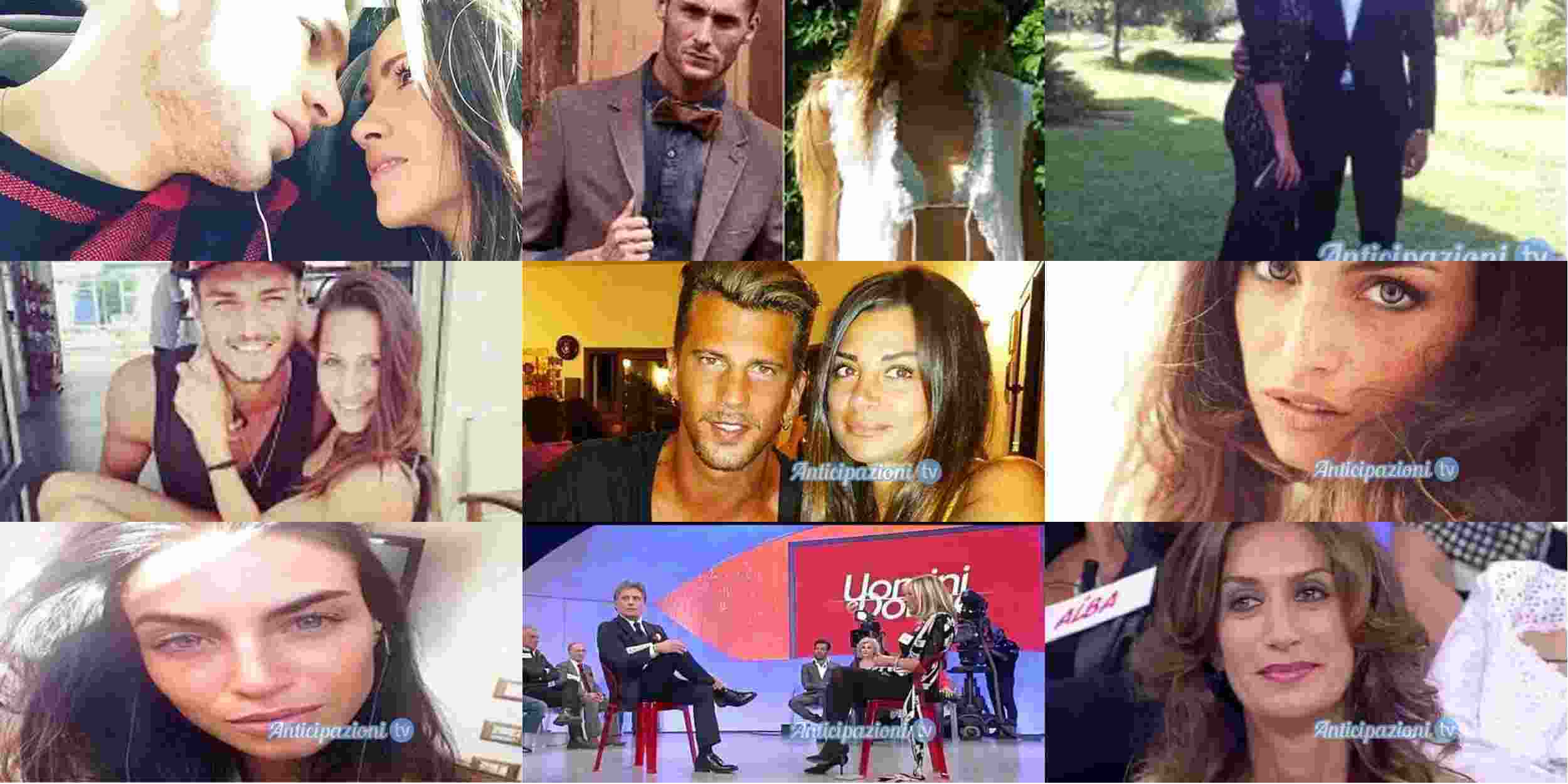 Uomini e Donne news, Salvatore e Teresa: mancano poche ore alle nozze, l'ex corteggiatrice scrive....