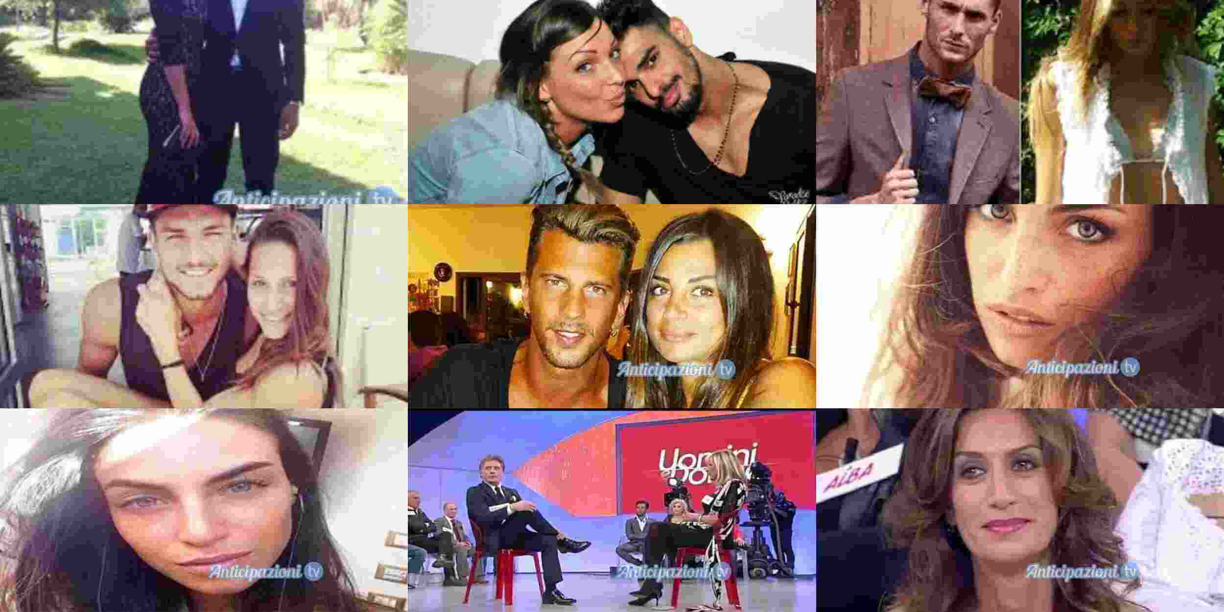 Uomini e donne news: Aldo e Alessia a Catania innamorati persi