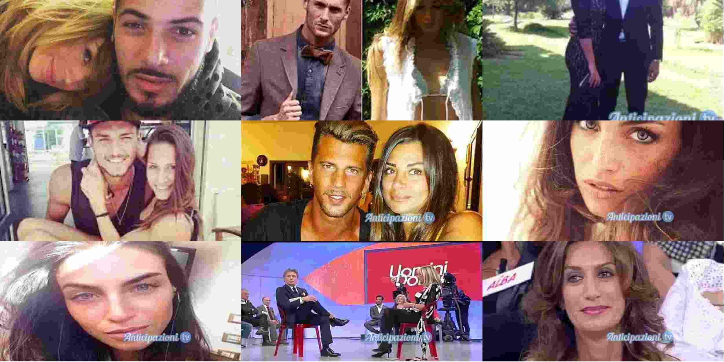 Uomini e Donne news: Aldo Palmeri e Alessia Cammarota si sono lasciati