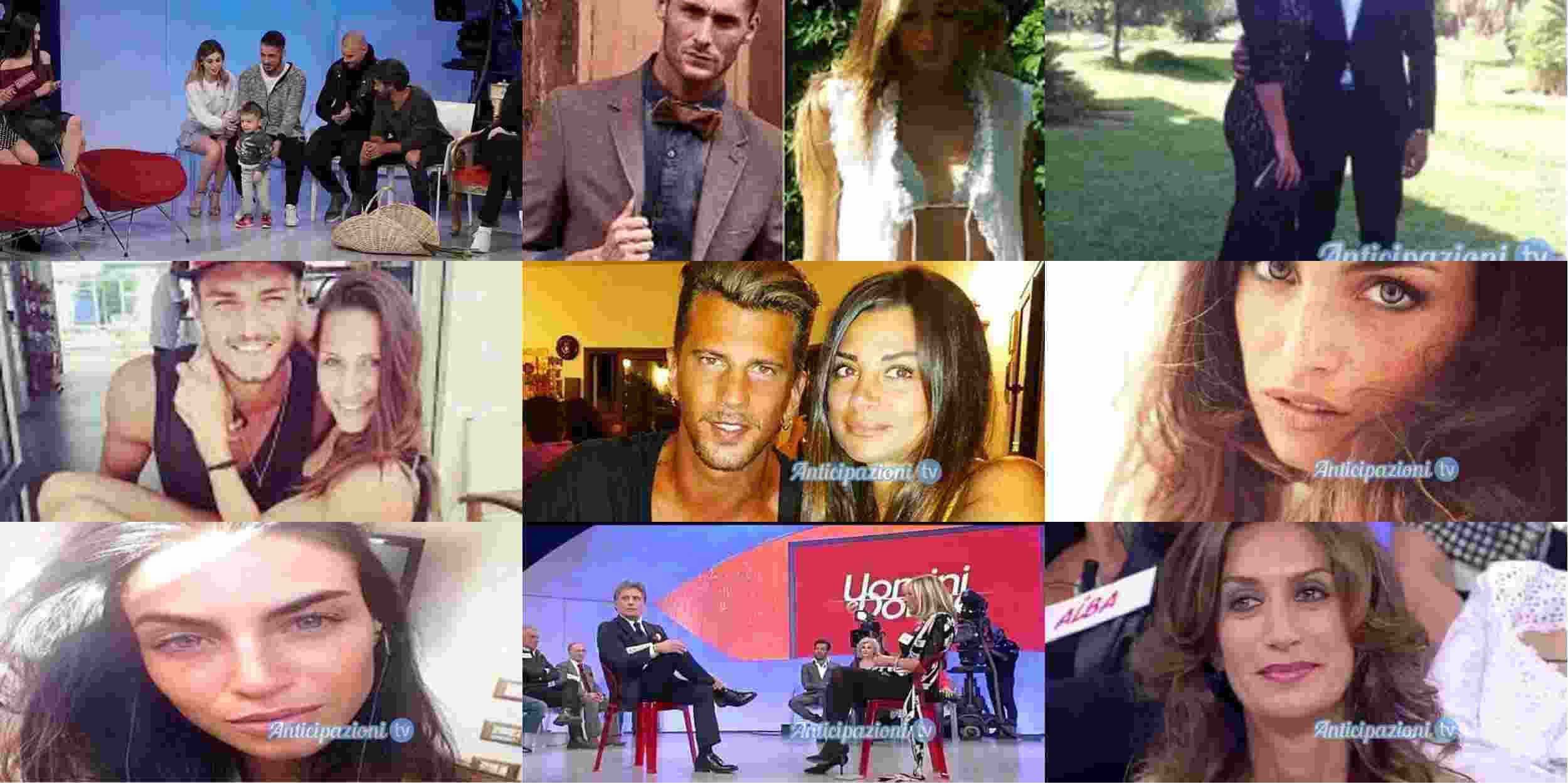 Uomini e Donne news: Aldo Palmeri furioso per gli apprezzamenti pesanti su Alessia