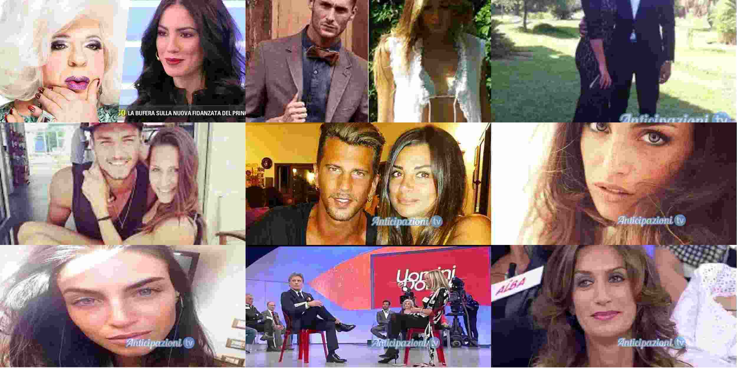 Uomini e Donne news: Aldo Palmeri scoppia in lacrime, lite tra Giulia De Lellis e Platinette