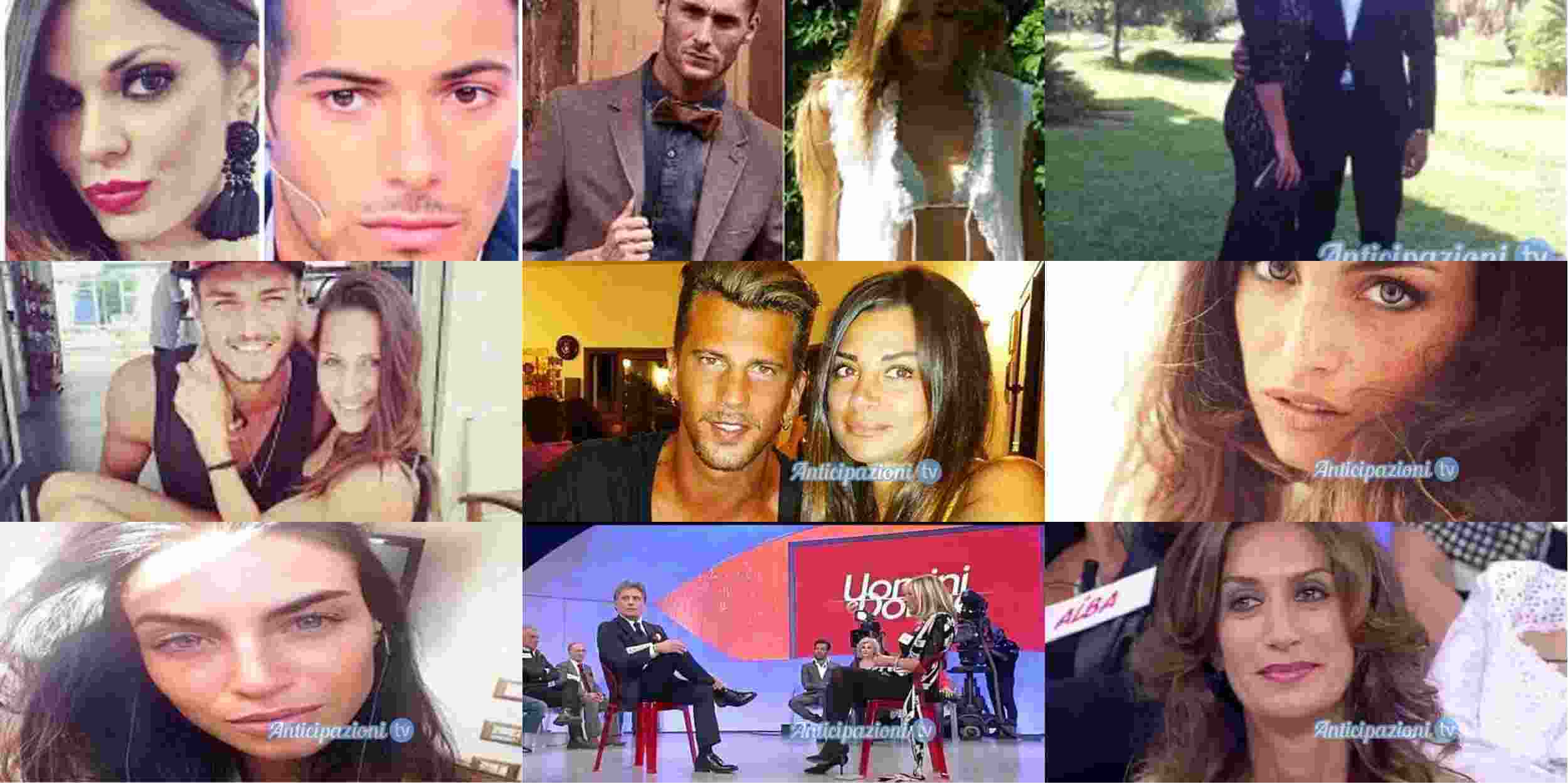 Uomini e Donne news: Aldo Palmeri scrive un messaggio d’amore per la nuova fiamma Veronica