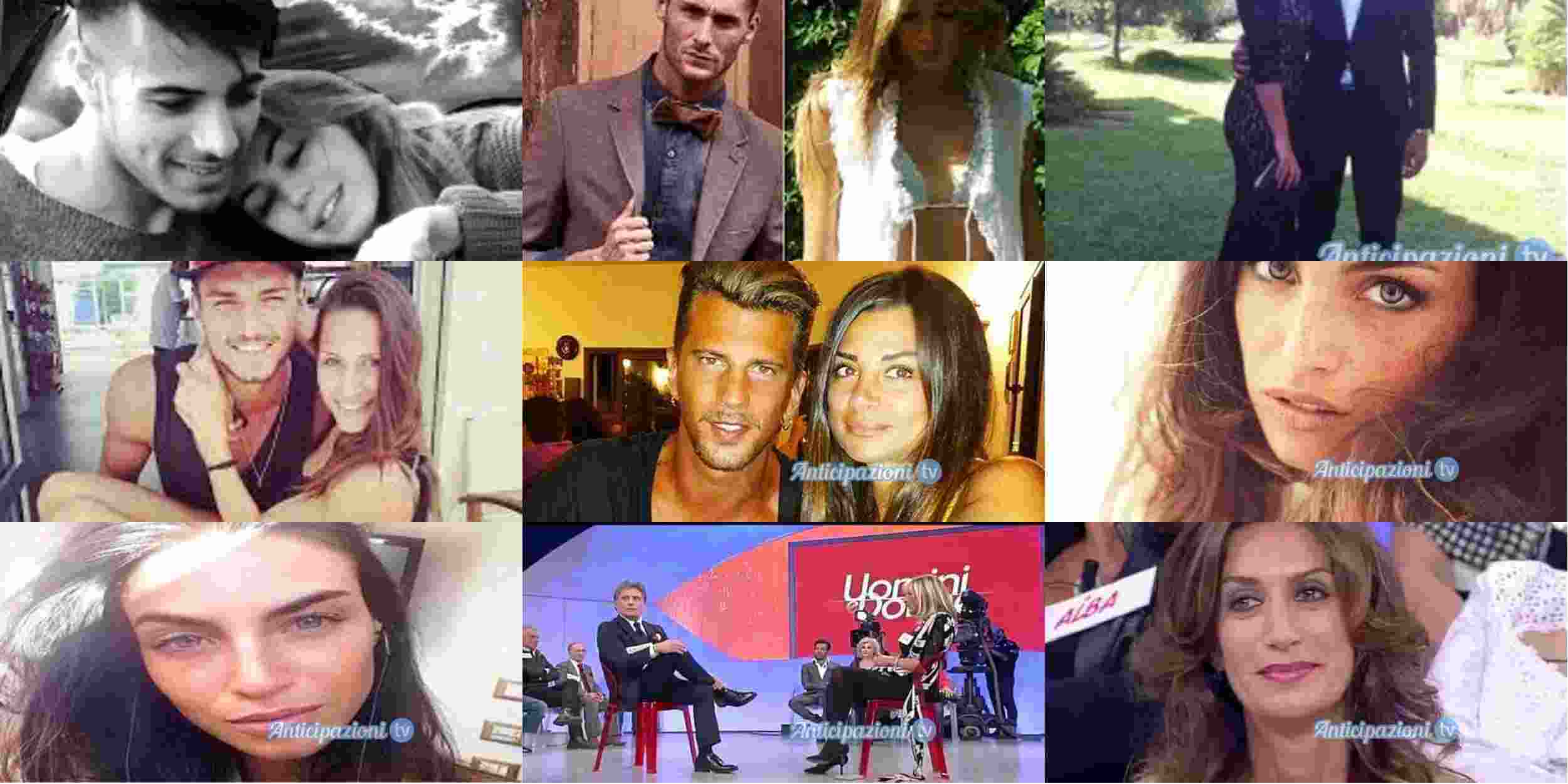 Uomini e Donne news: Alessia Cammarota allontanata dal locale di Aldo Palmeri
