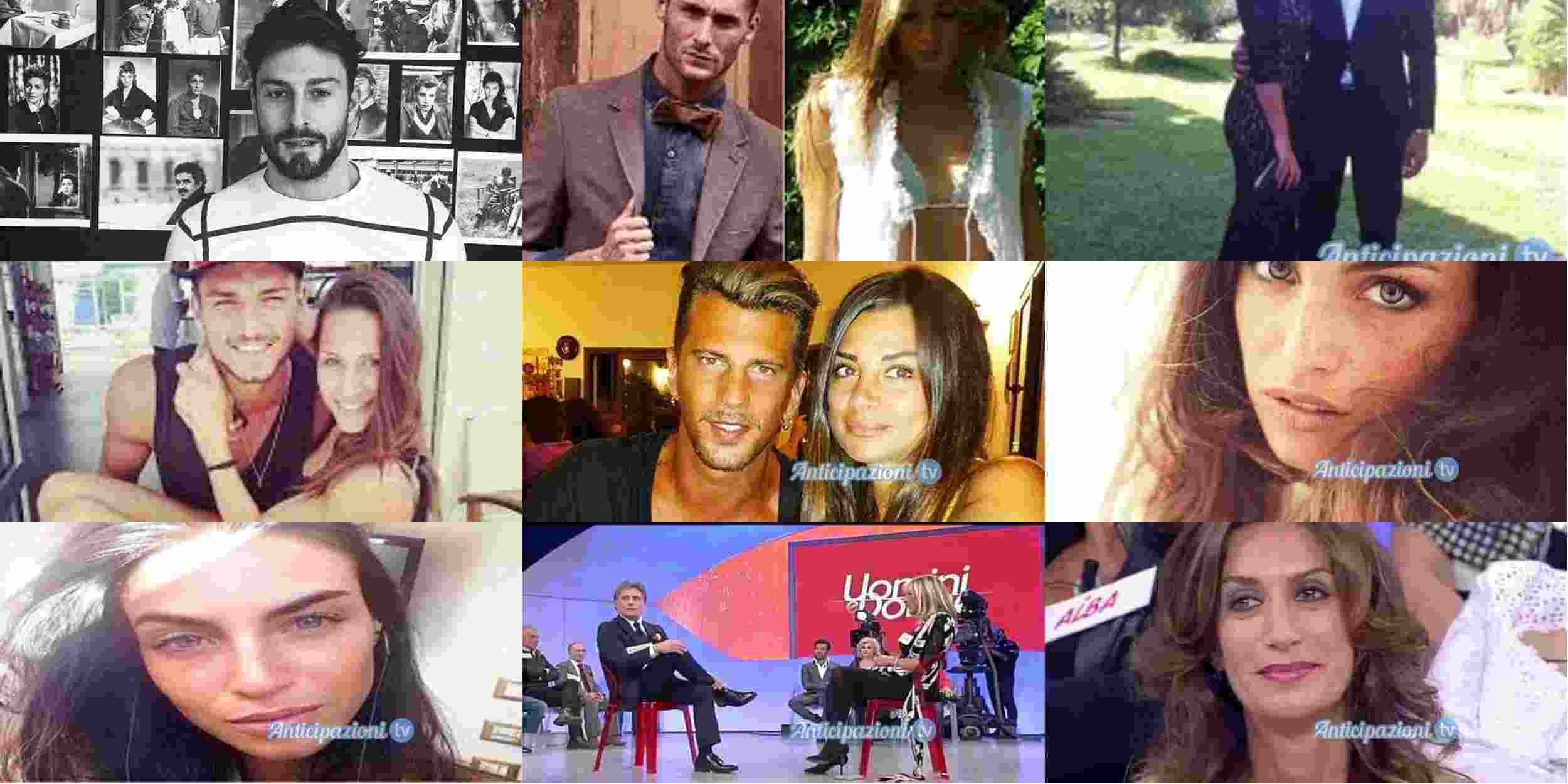 Uomini e Donne news: Amedeo Andreozzi frequentava un’altra mentre stava con Alessia Messina?