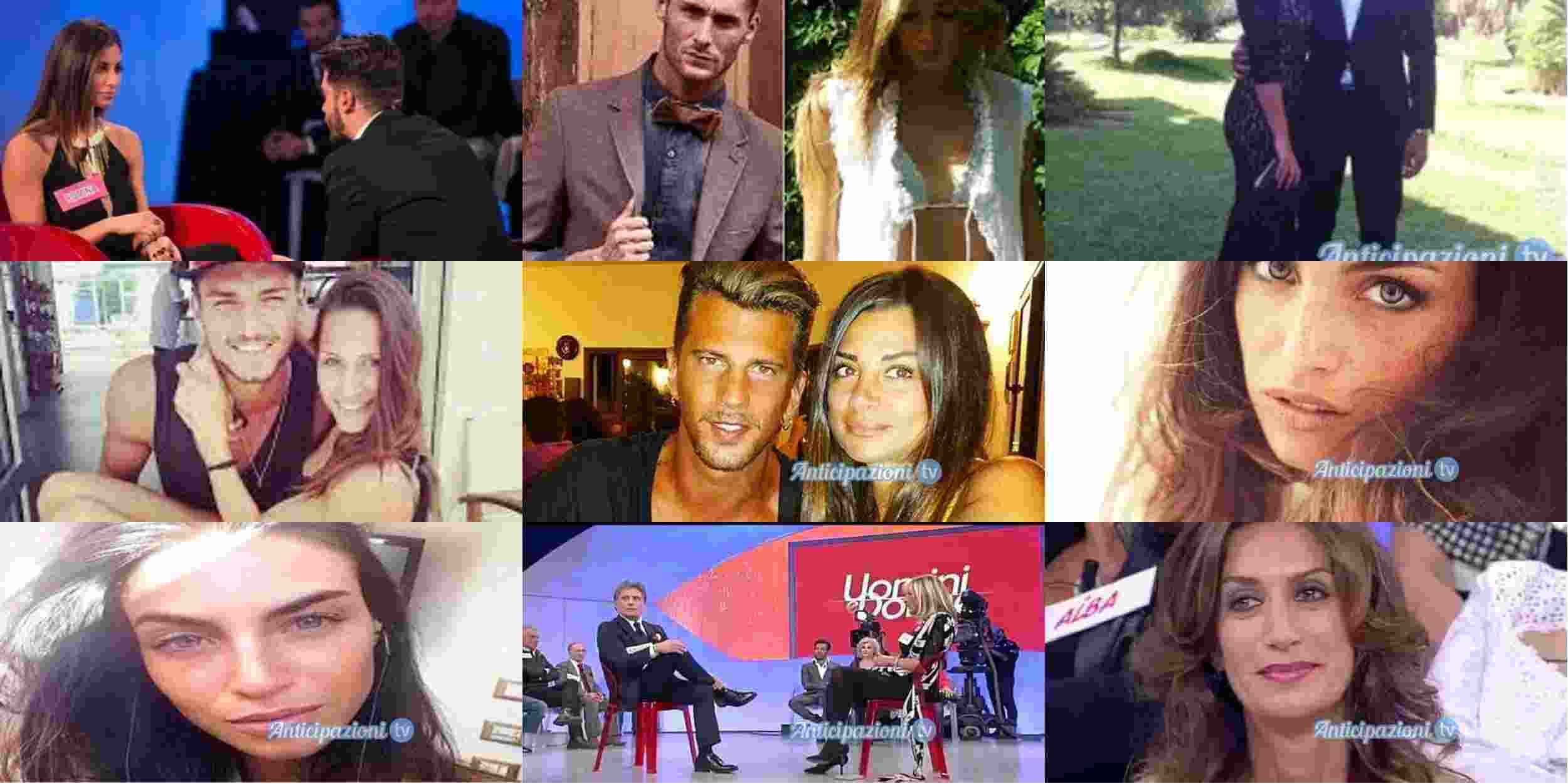 Uomini e Donne news: Amedeo Barbato ci prova con una sua ex corteggiatrice, Anna Munafò innamorata!