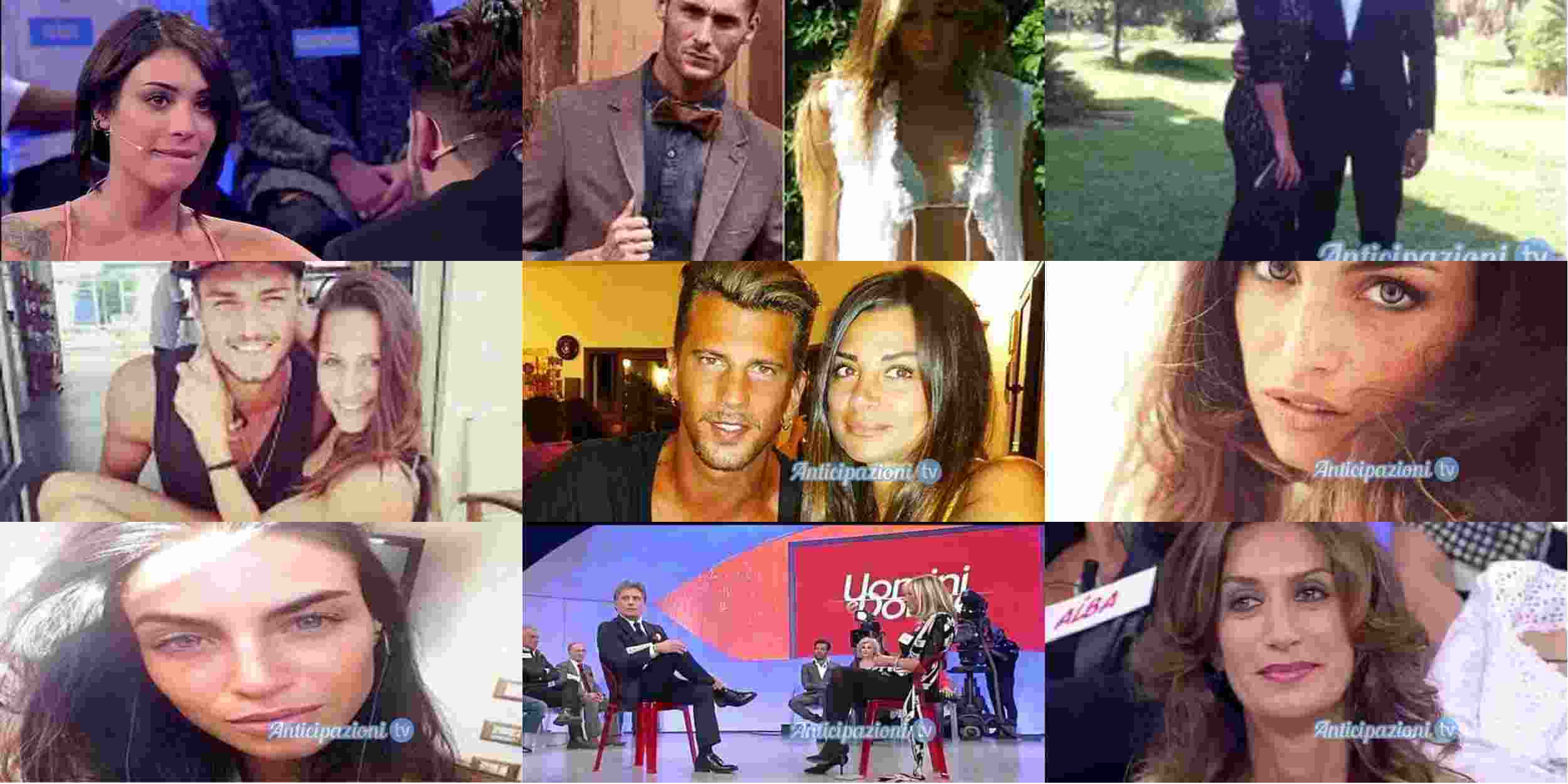 Uomini e Donne news: Amedeo Barbato fuori controllo, insulti gravissimi contro una ex corteggiatrice
