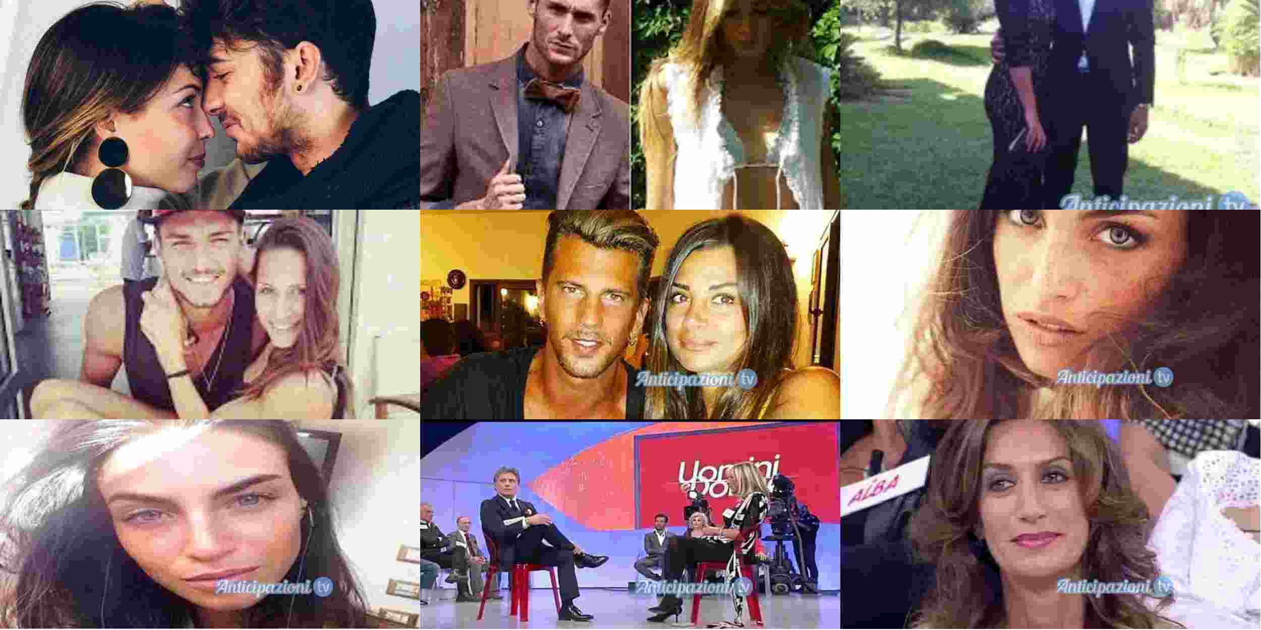 Uomini e Donne news: Andrea Cerioli contro Valentina Rapisarda, l’ex coppia ai ferri corti!