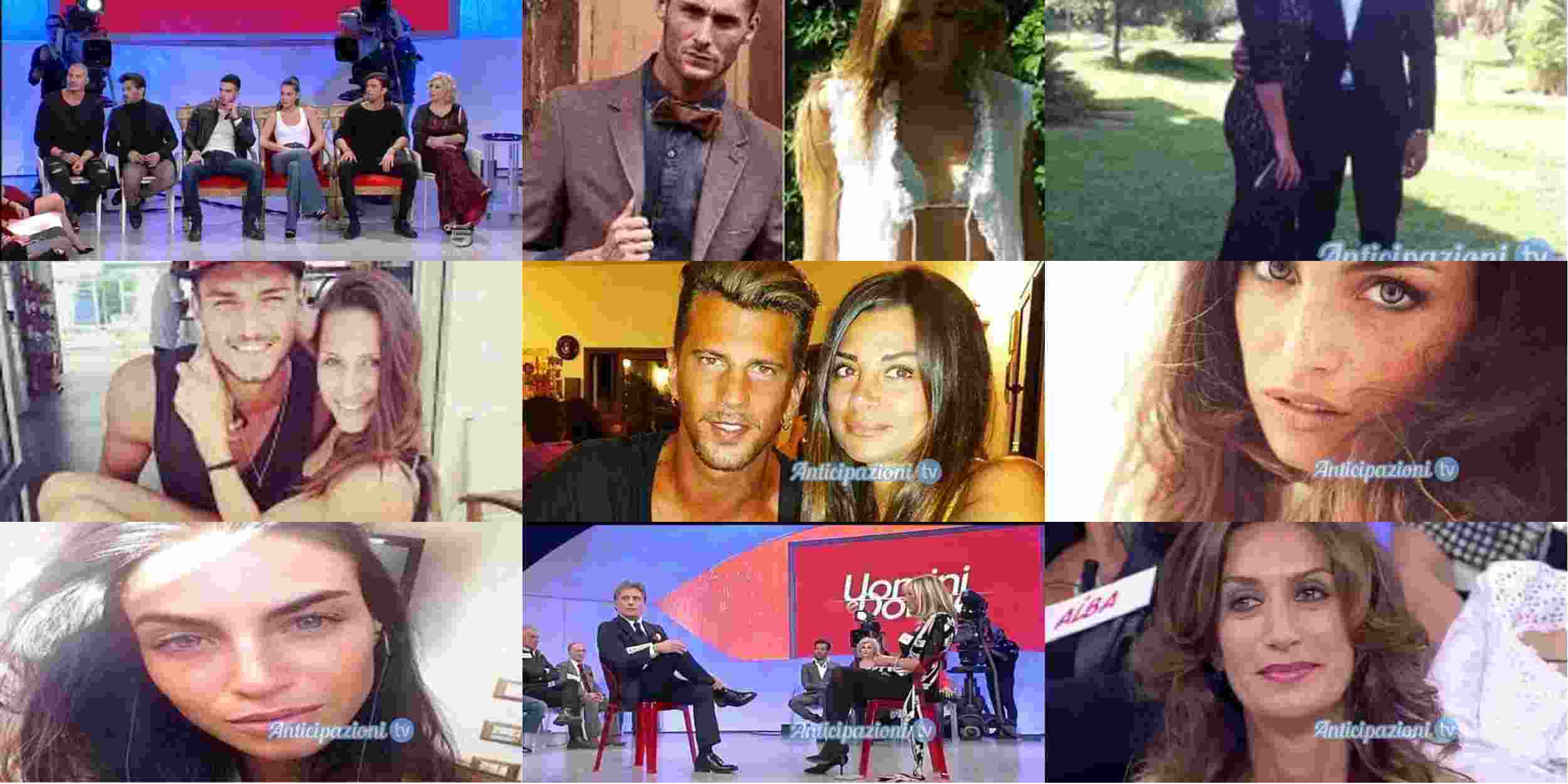 Uomini e Donne news, Andrea contro Lucas: la lite continua dopo la puntata, Megghi fa un passo falso
