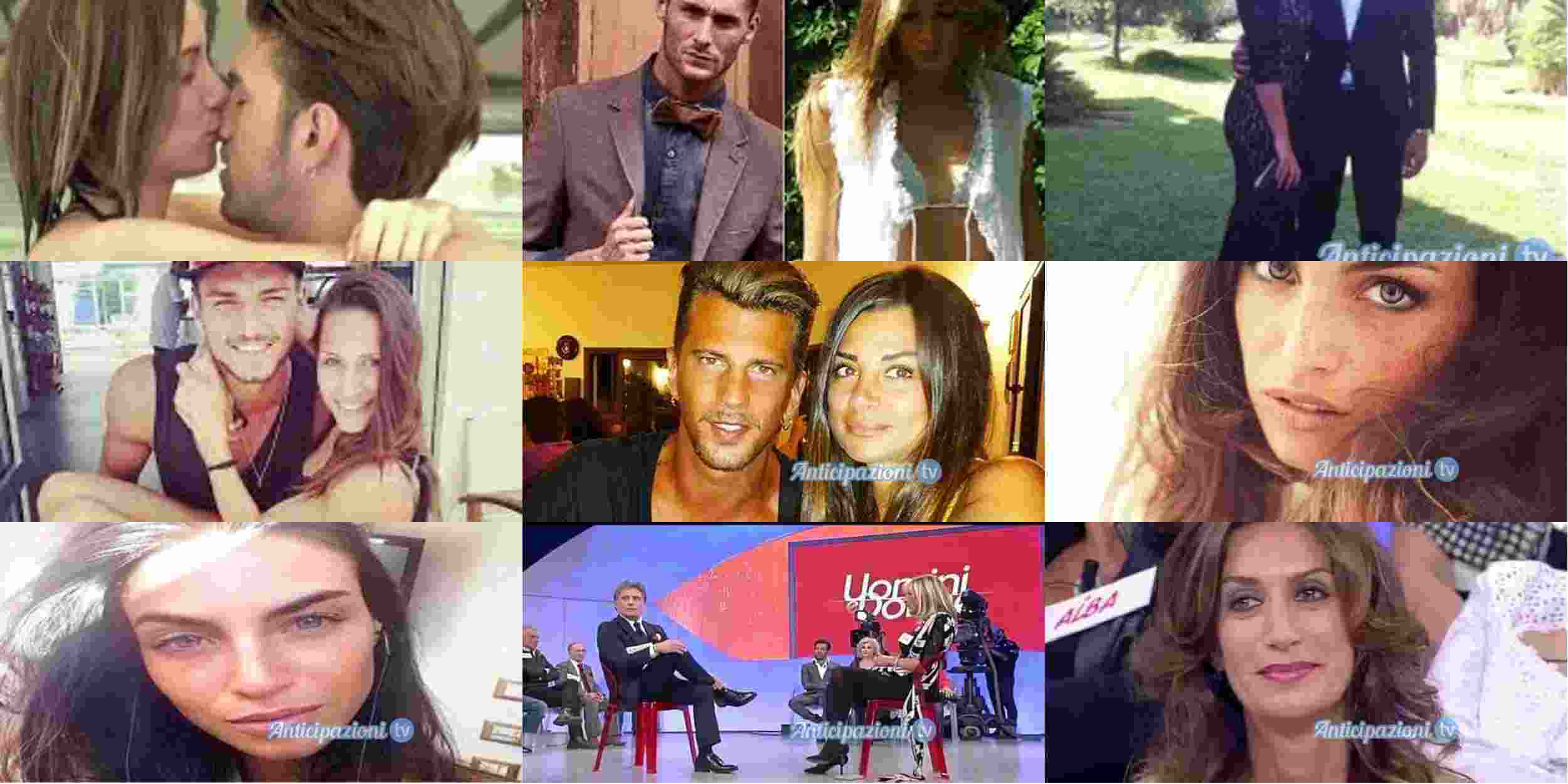 Uomini e Donne news, Andrea Damante: attento, nel cuore di Laura c'è già qualcuno!