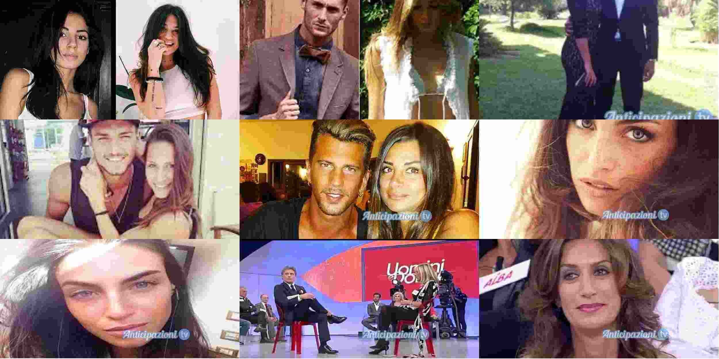 Uomini e Donne news: Andrea Damante bacia Asia, Giulia De Lellis si consola con Ludovica Valli