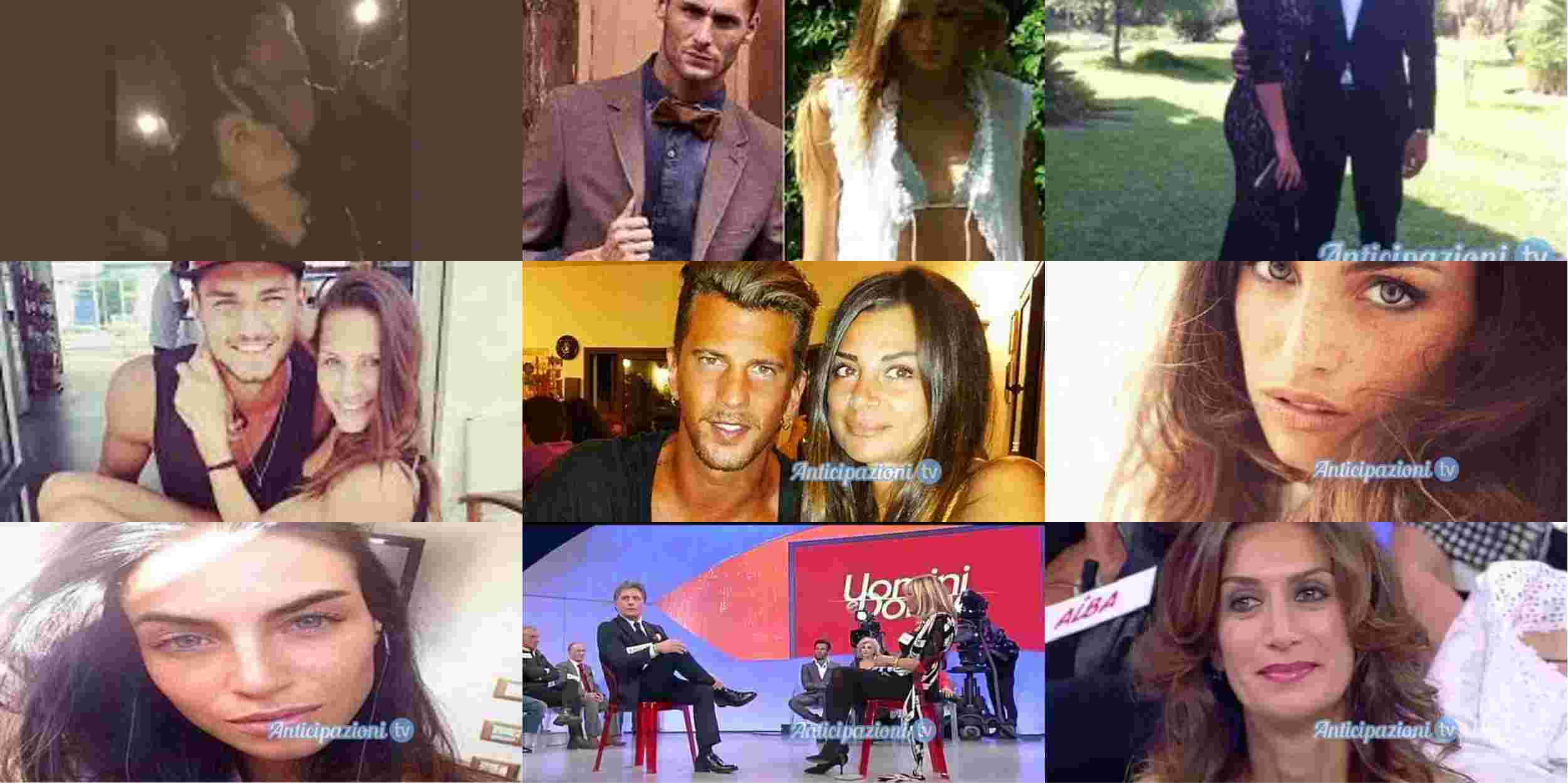 Uomini e Donne news: Andrea Damante e Giulia De Lellis avvistati a...