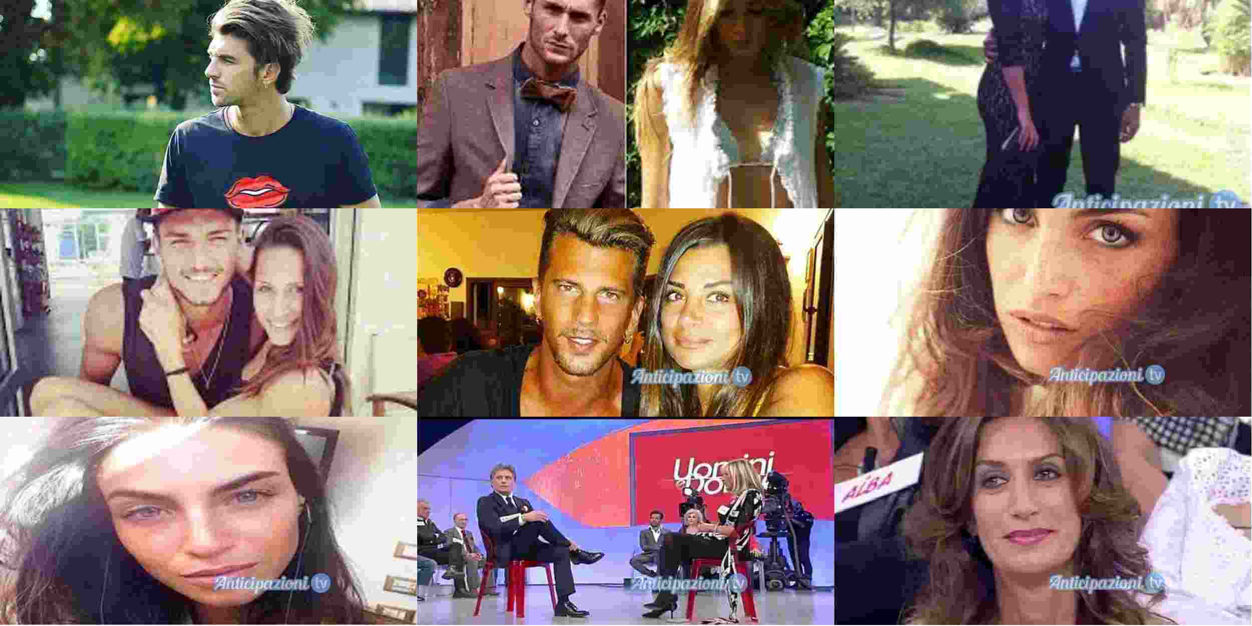 Uomini e Donne news, Andrea Damante nella bufera: "Se passa davanti una ragazza in perizoma, io..."