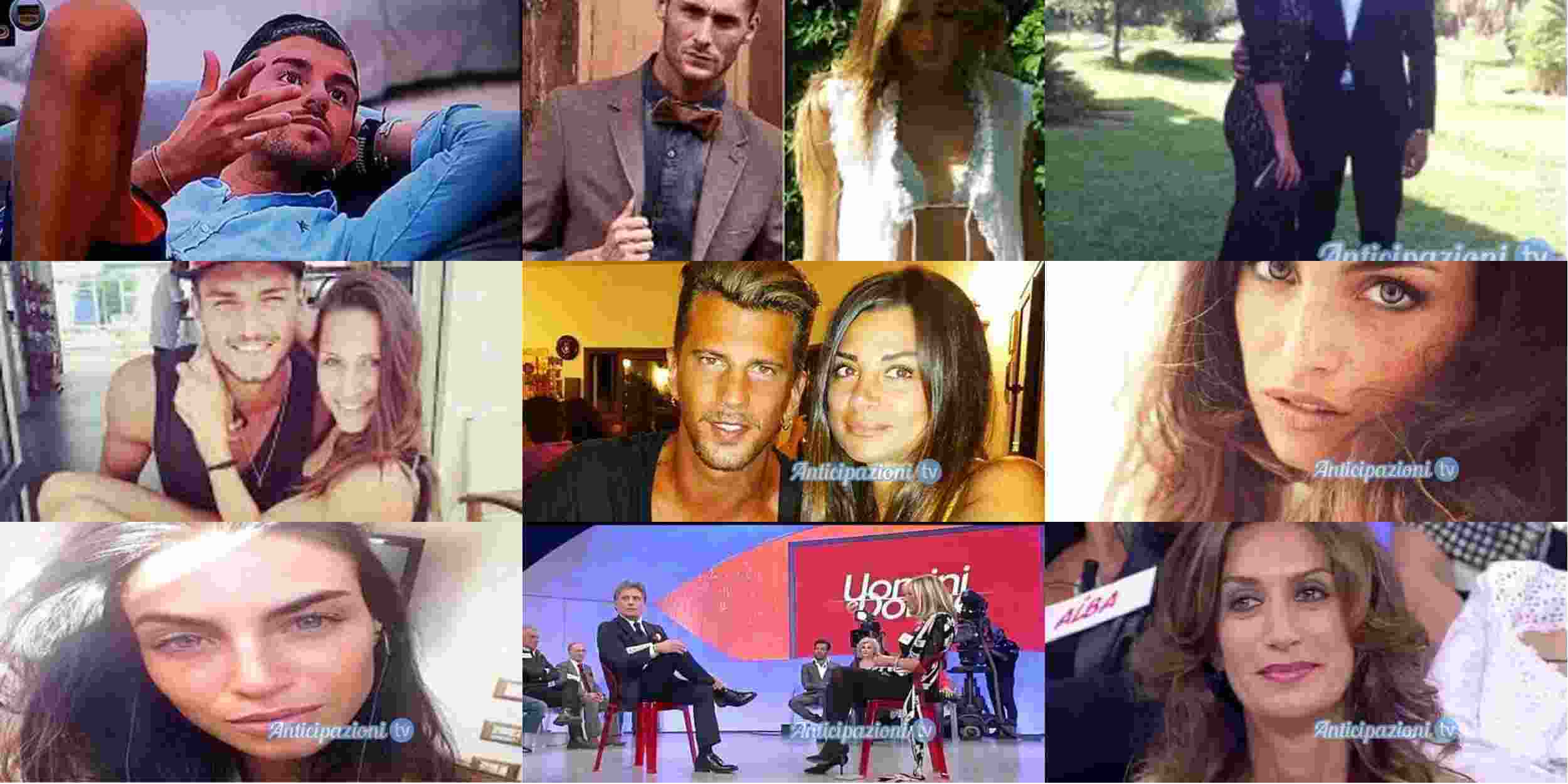 Uomini e Donne news, Andrea Damante: nella Casa del GF Vip un complotto contro di lui