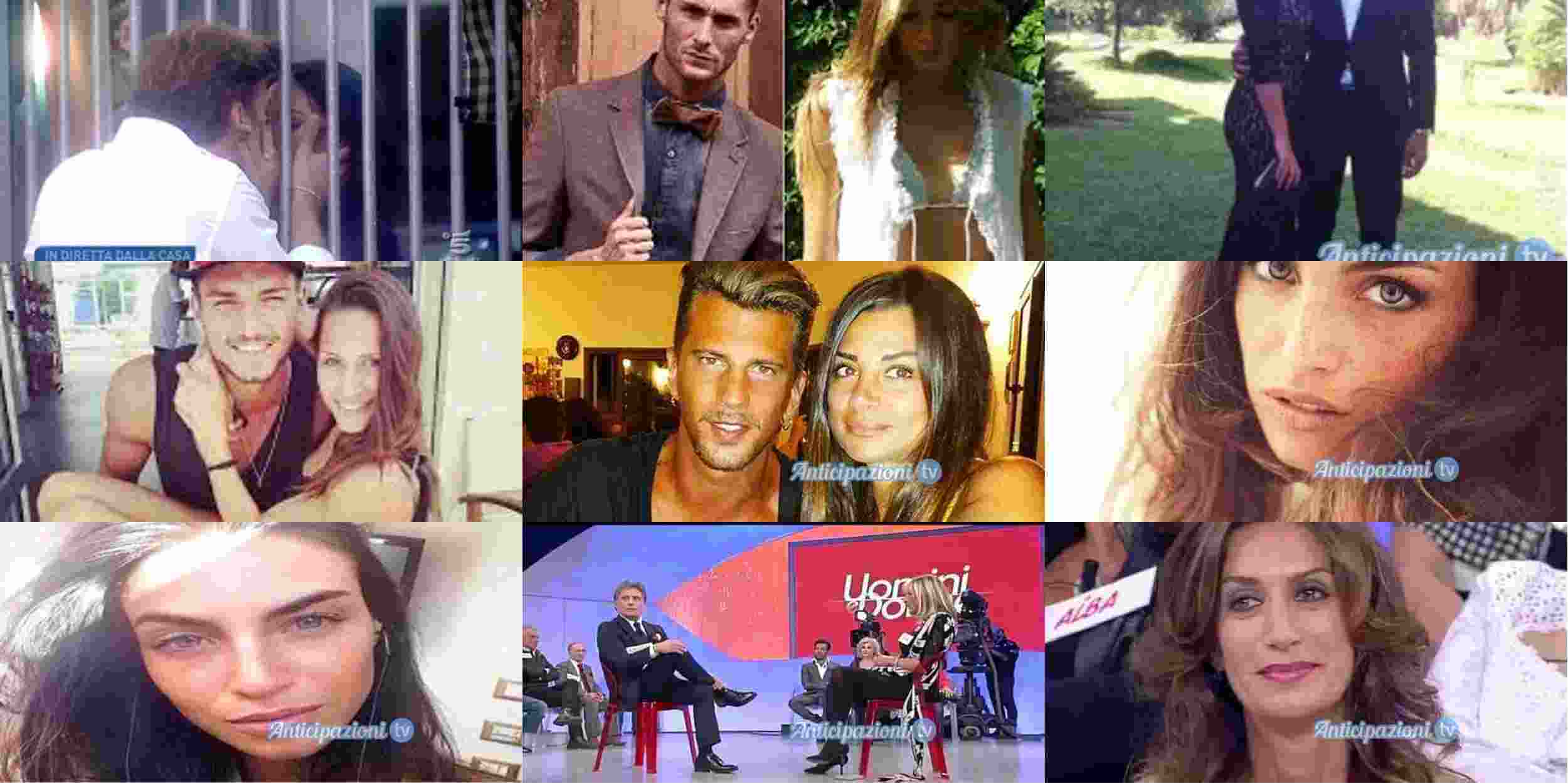 Uomini e Donne news, Andrea Damante pazzo di gelosia: la frase che sorprende