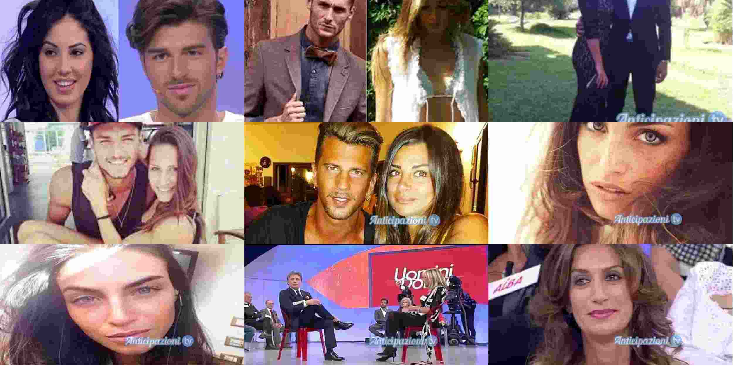 Uomini e Donne news, Andrea Damante: primi dubbi su Giulia