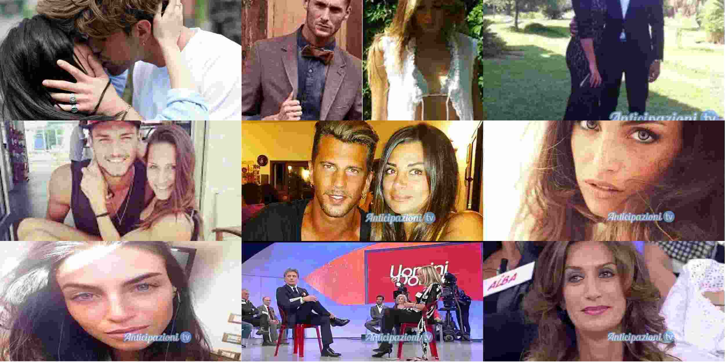 Uomini e Donne news: Andrea e Giulia danno scandalo su Snapchat, i video censurati