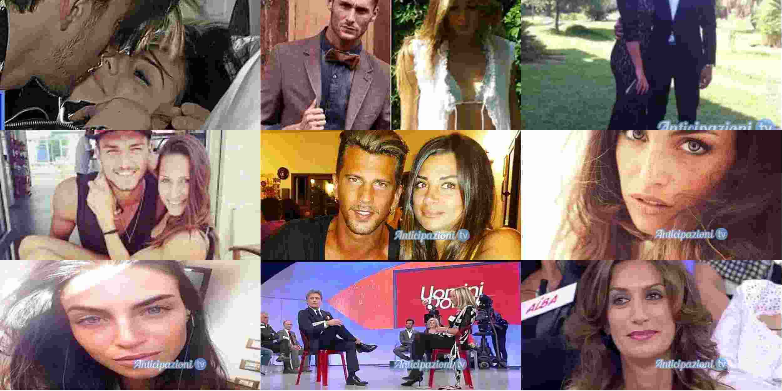 Uomini e Donne news, Andrea e Giulia: dopo il bacio, la bufera… La corteggiatrice abbandona?